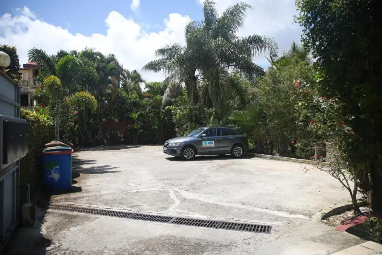 Maison d'une chambre avec piscine partagee spa et jardin clos a Fort de France a 9 km de la plage