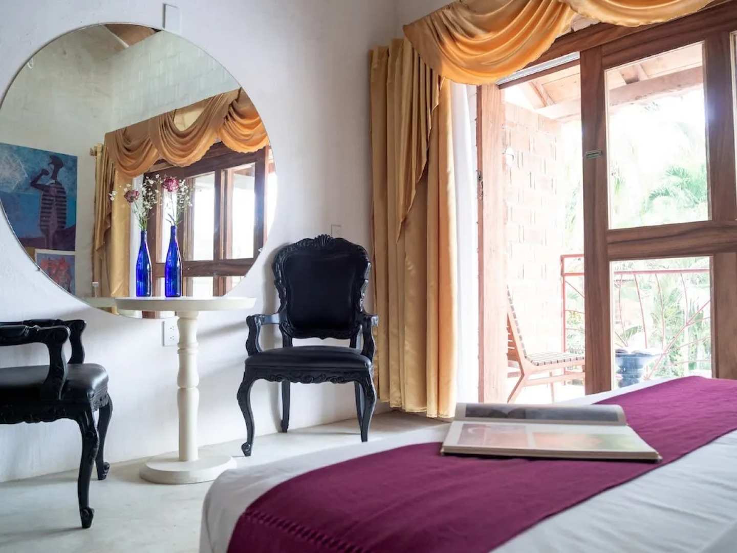 Hotel Pochote Mazunte