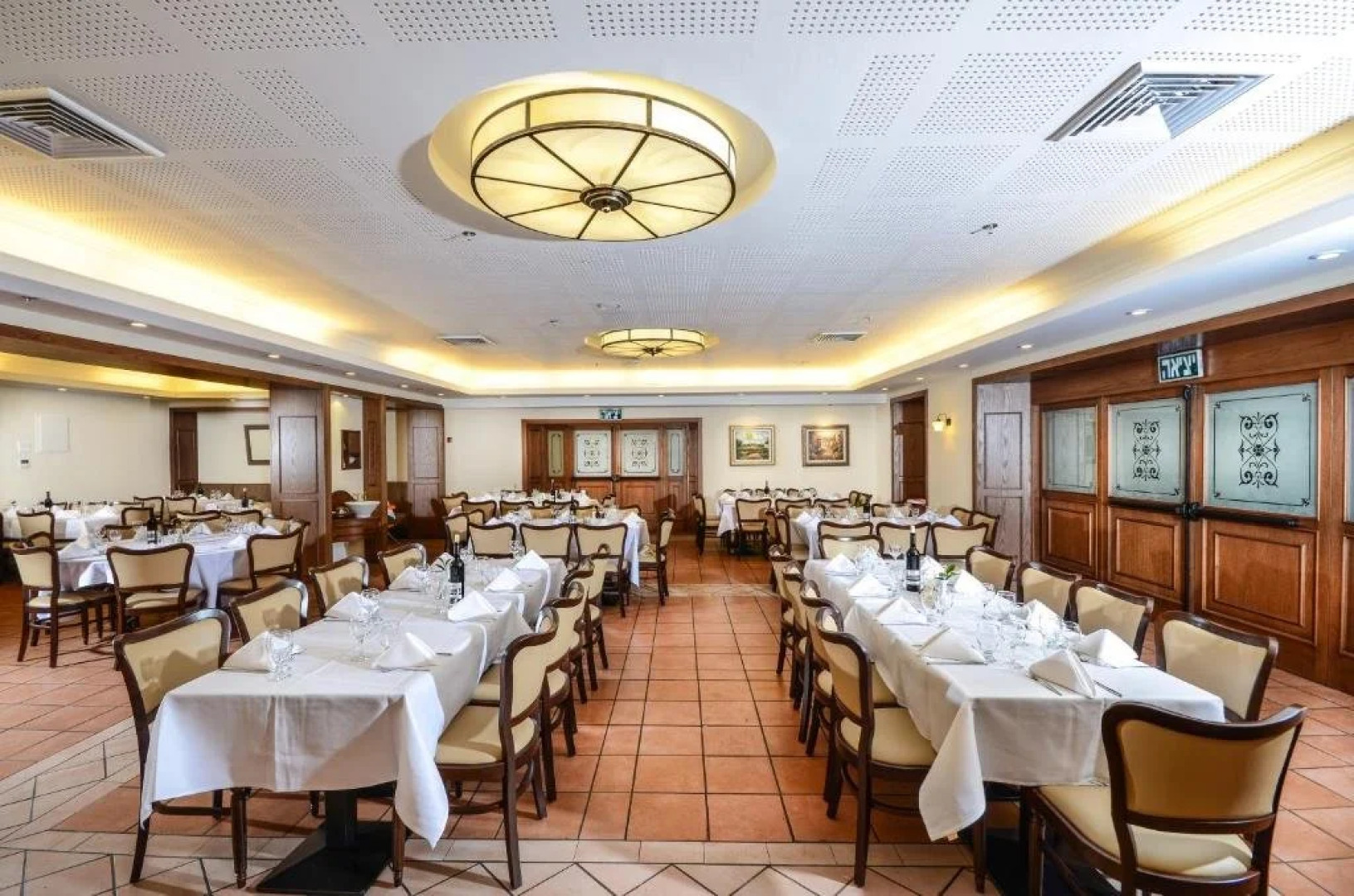 Pastoral Kfar Blum Hotel