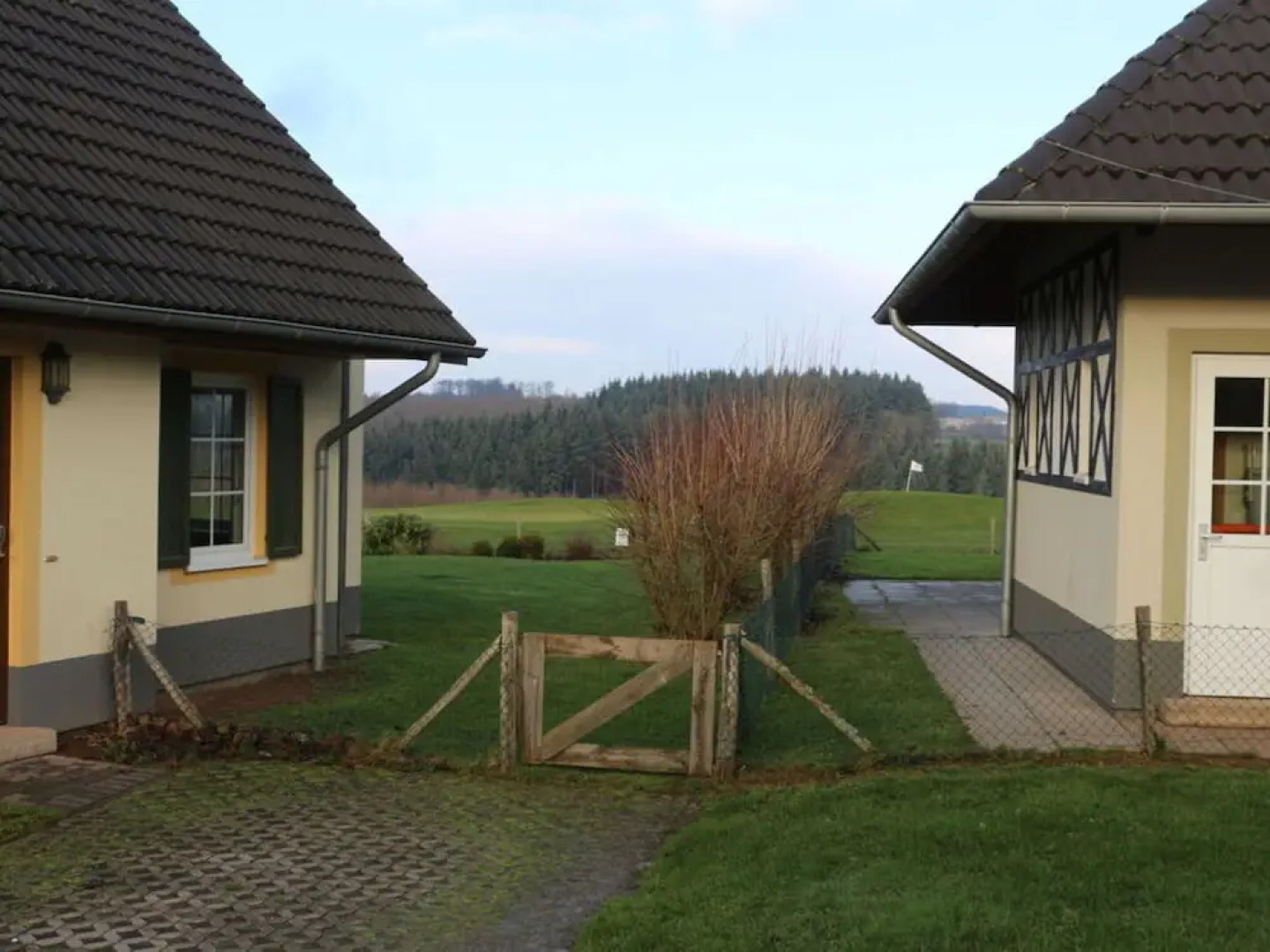 Moselstill Comfortable Holiday Residence