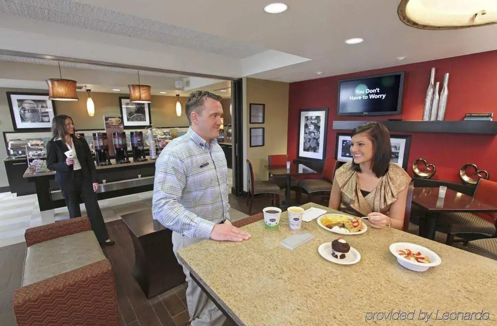 Hampton Inn Birmingham-Colonnade 280