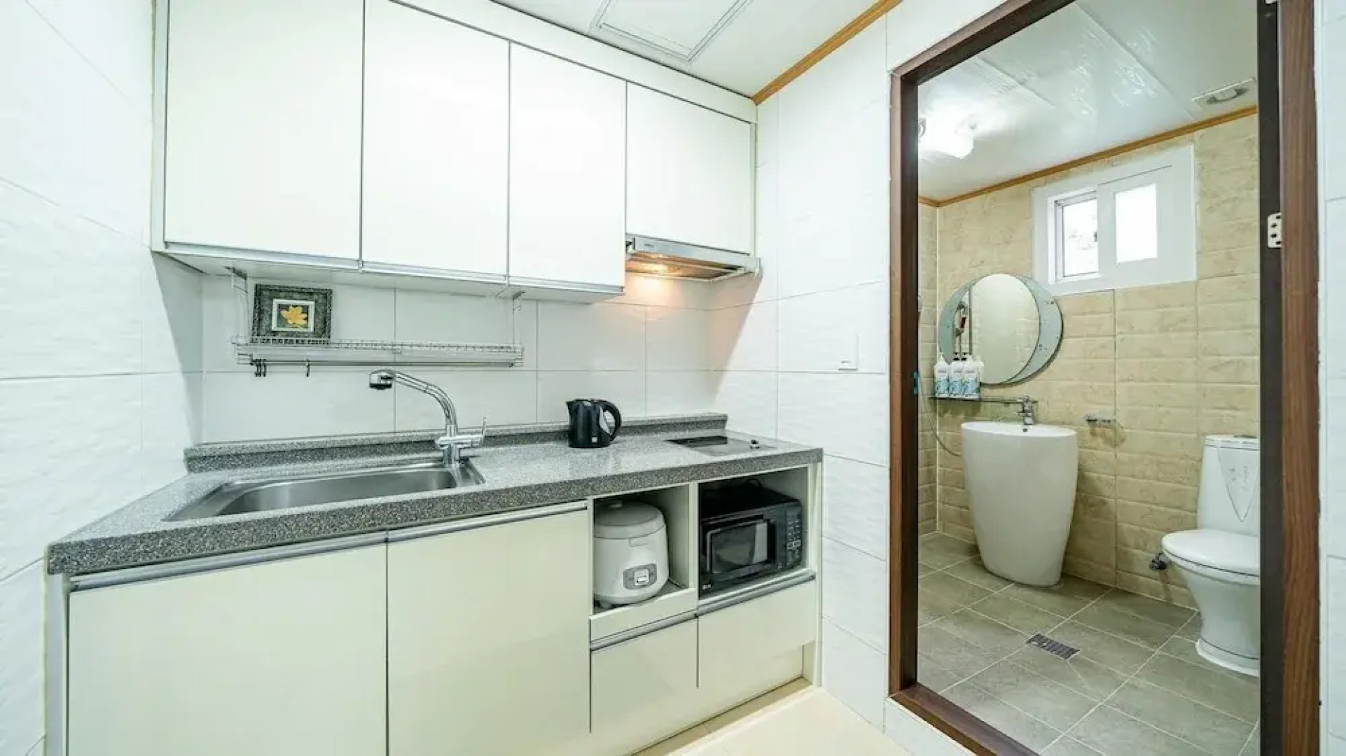 Samcheok Garden Pension