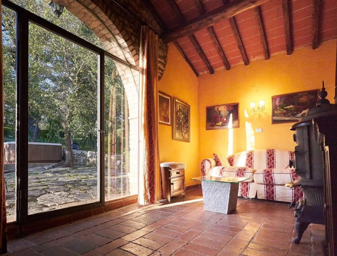 Castello di Tornano Wine Resort