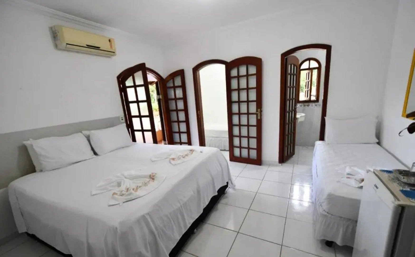 Pousada Praia do Tombo