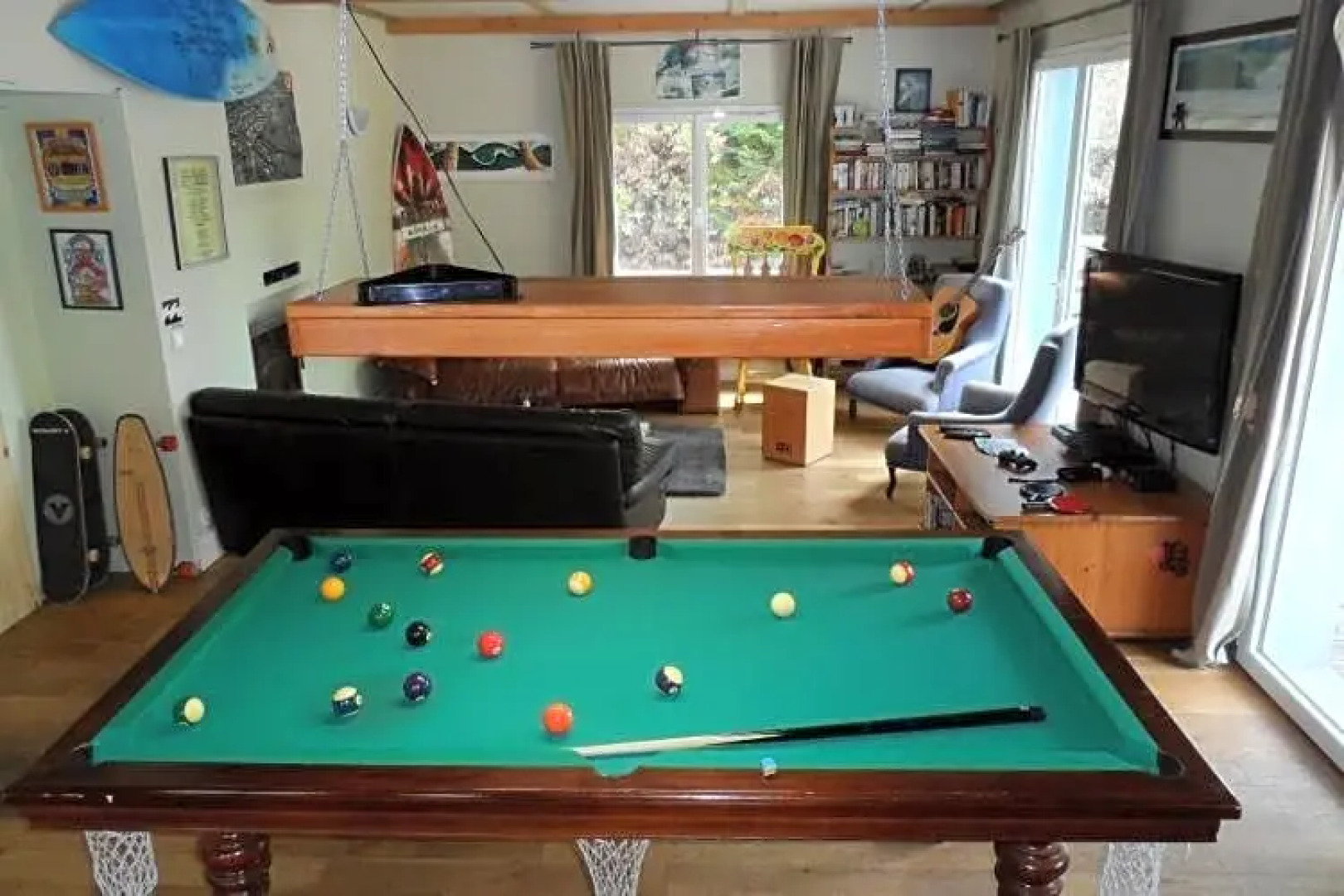 Shifting Sands Surf Camp