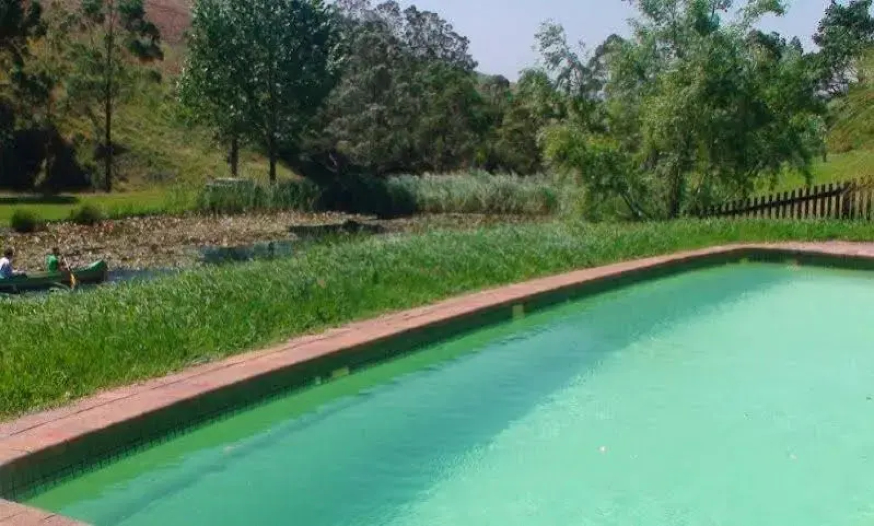 The Tops Organic Retreat