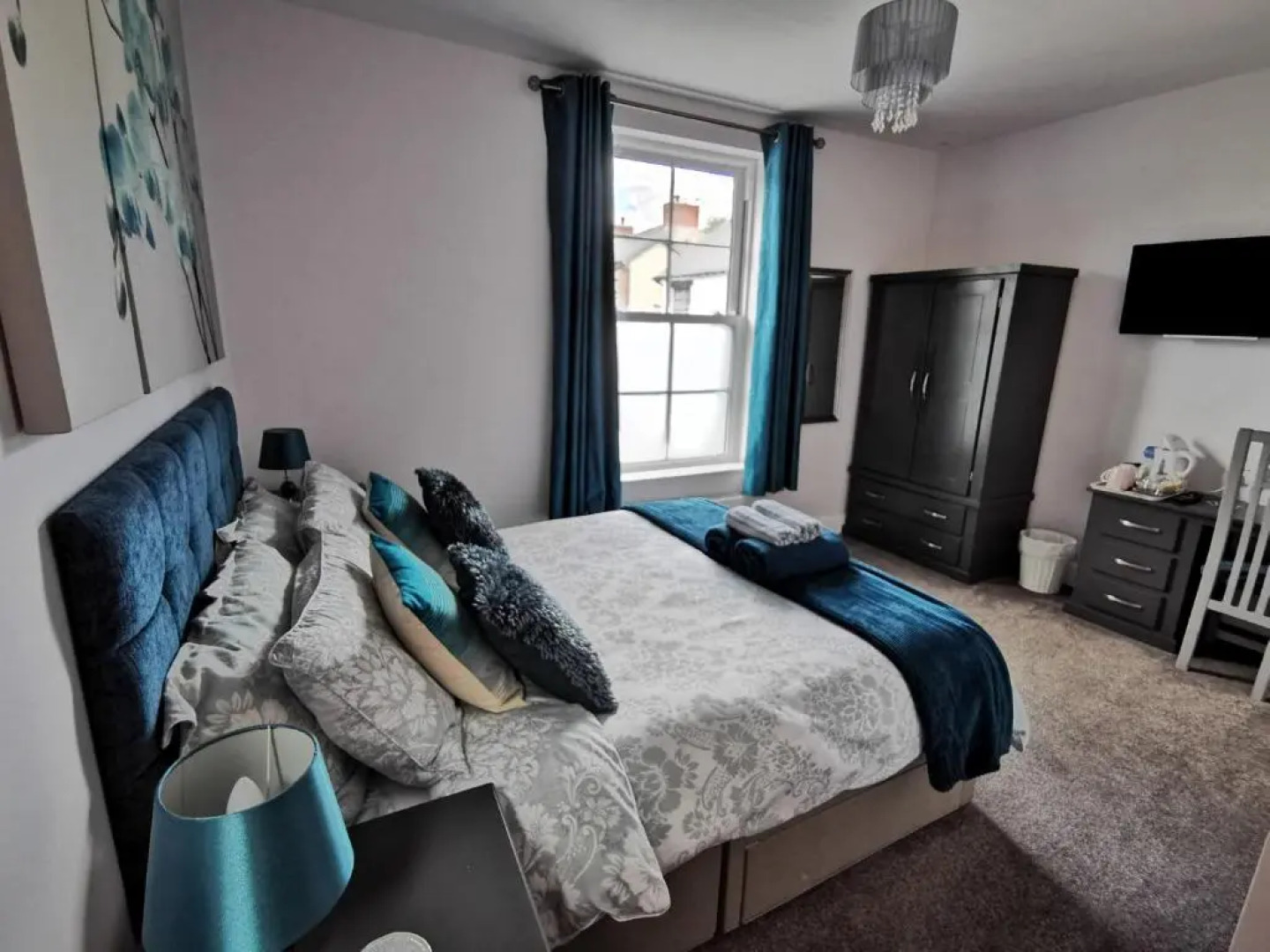 Saracens House Bed & Breakfast