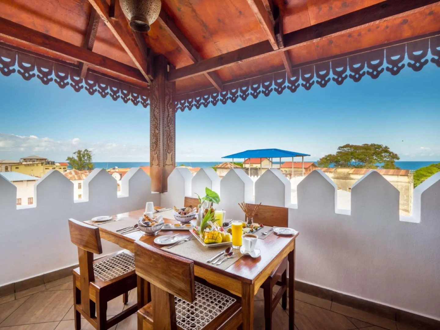 Spice Tree by Turaco Stone Town