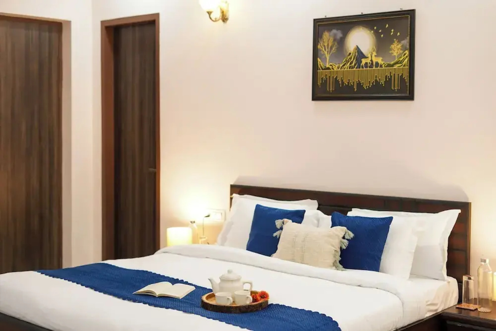 Alaya Stays 5 BHK Pet friendly with pvt pool - Ashirwad Farms