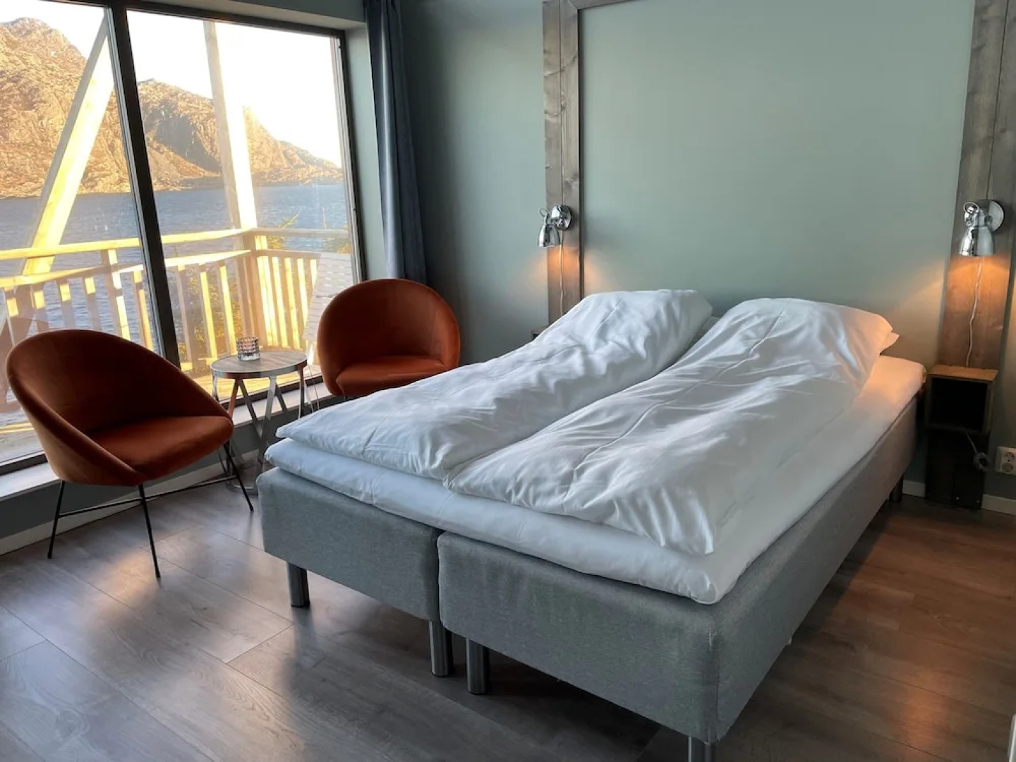 Værlandet Havhotell