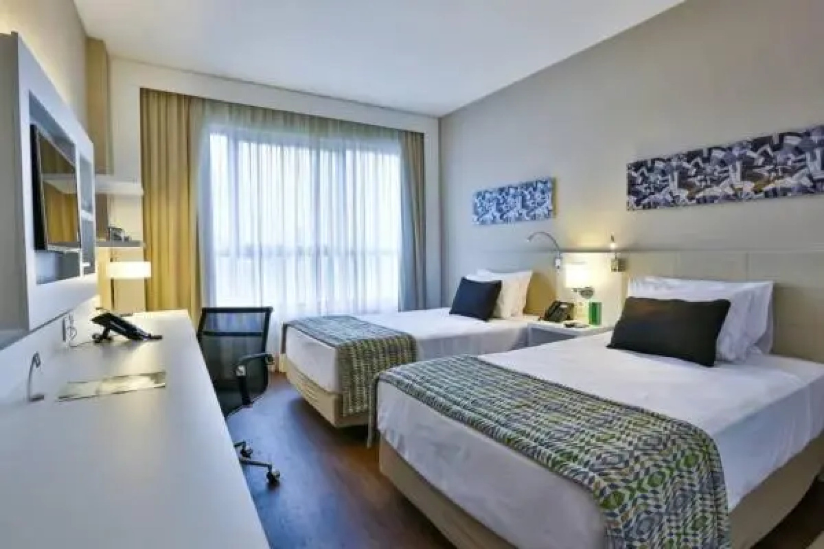 Quality Resorts Dunas de Marapé