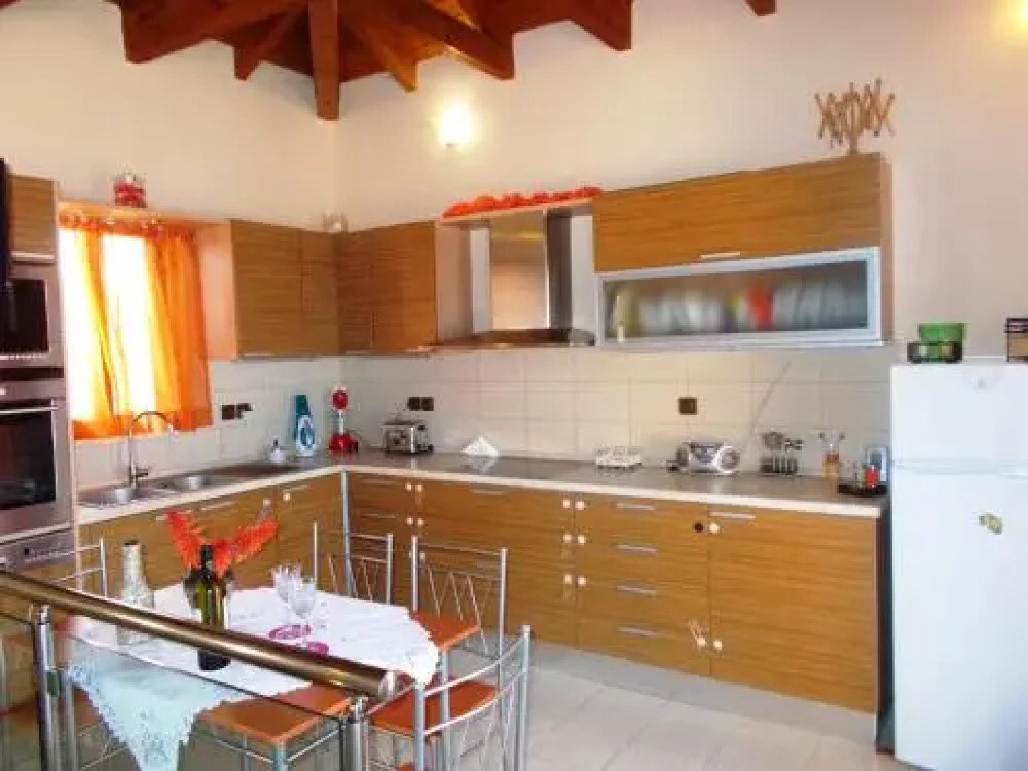 Dreamy View Villa Charoupia