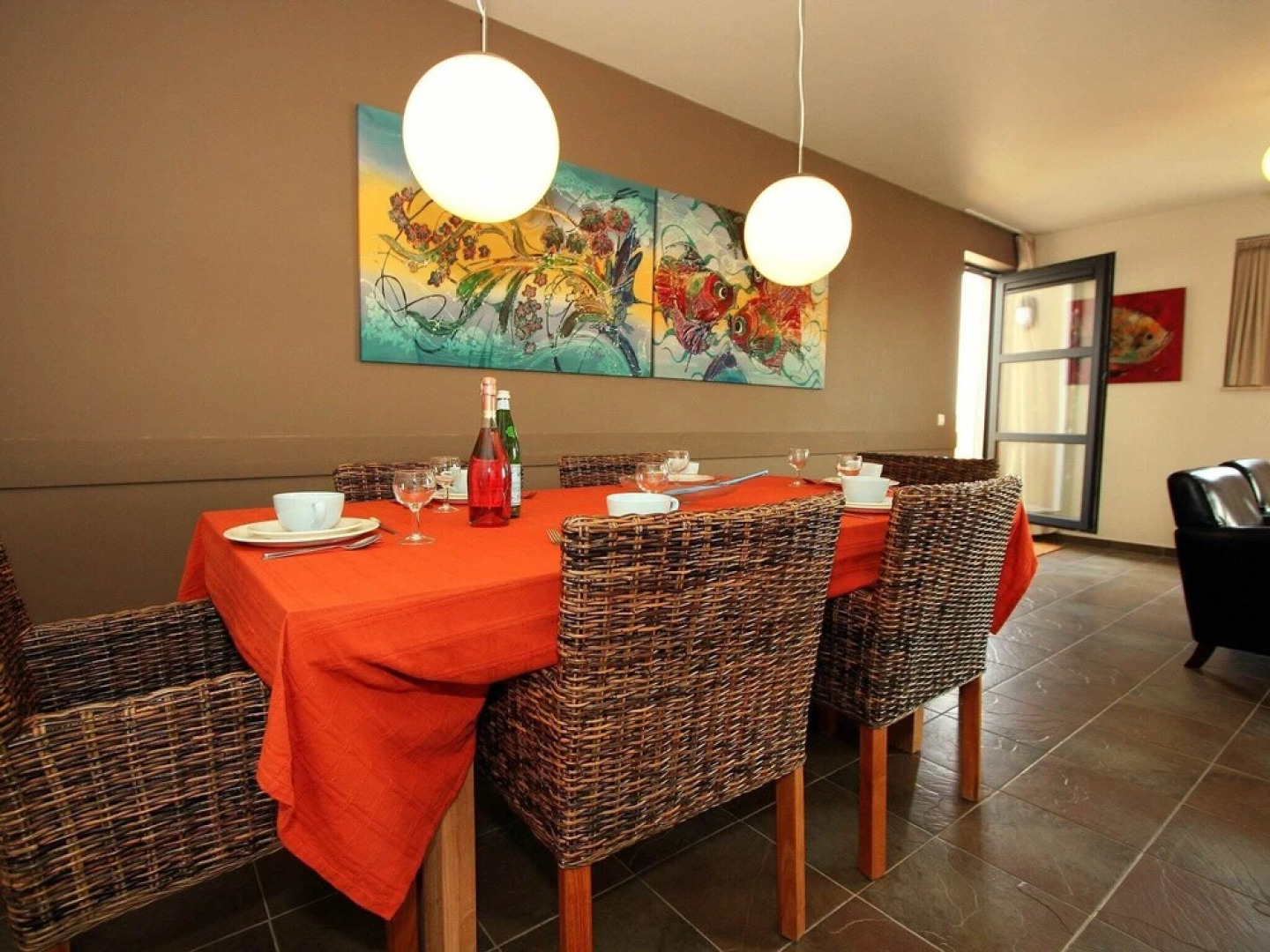 Upscale Apartment in Cadzand-Bad Zealand with seaview