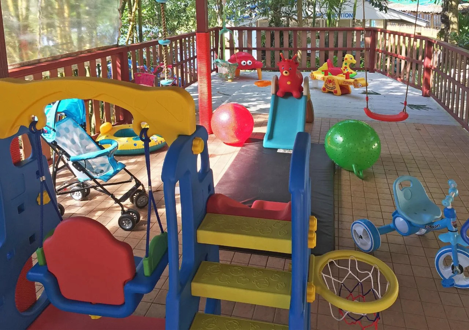 Koh Mak Buri Hut Natural Resort