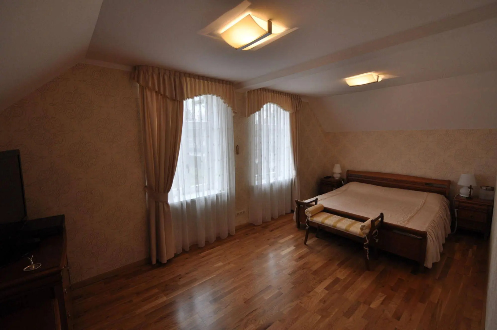 M.S. Kuznetsov Apartments Luxury Villa