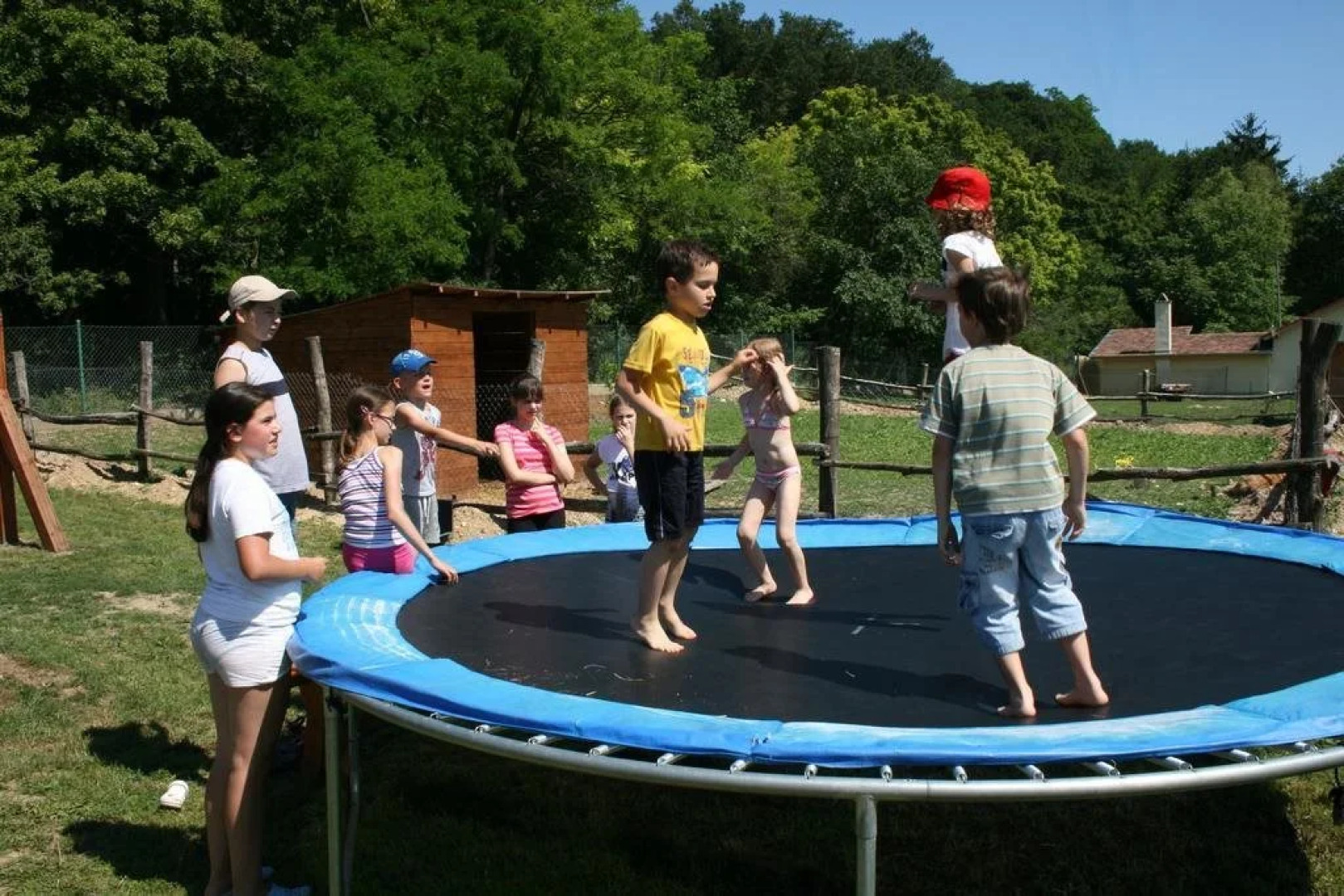 Malomdűlő Farmház