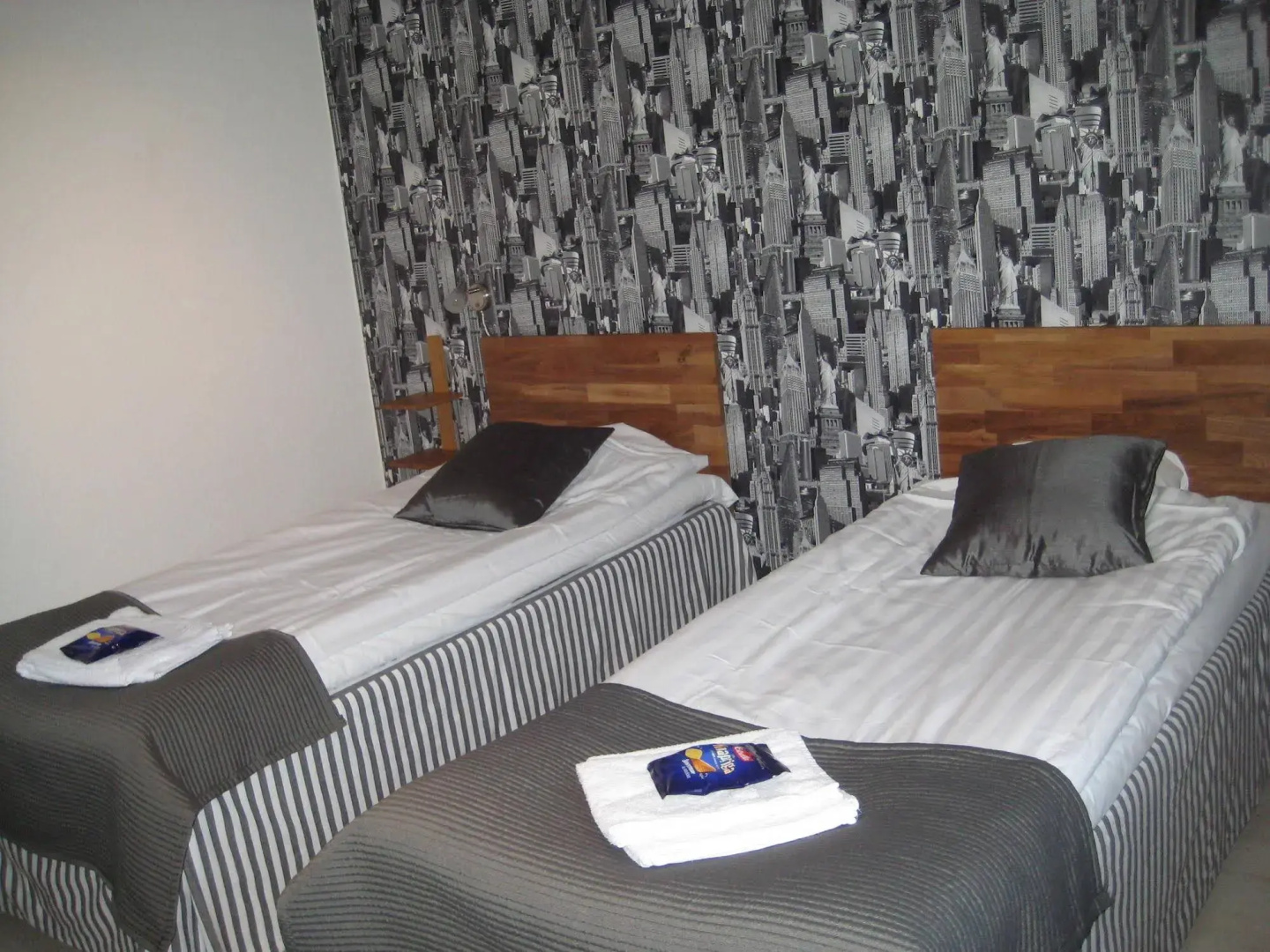 Hotell Teg