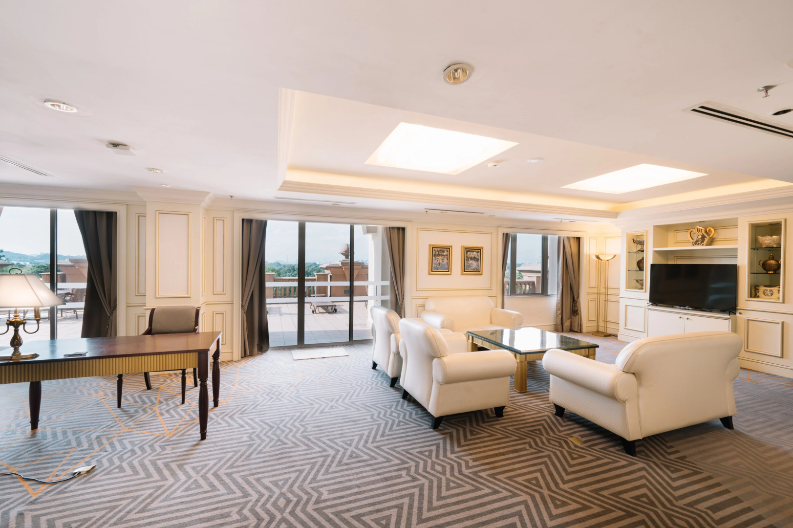 Putrajaya Marriott Hotel