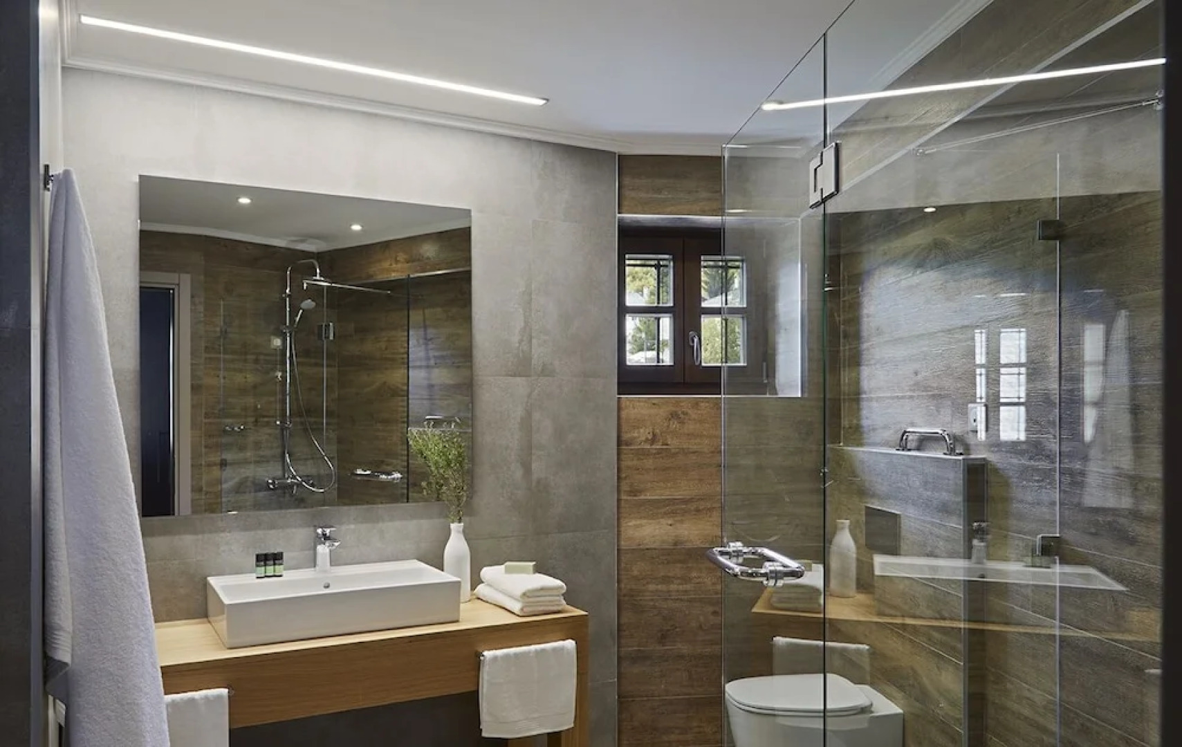 MounTrace Suites & Spa