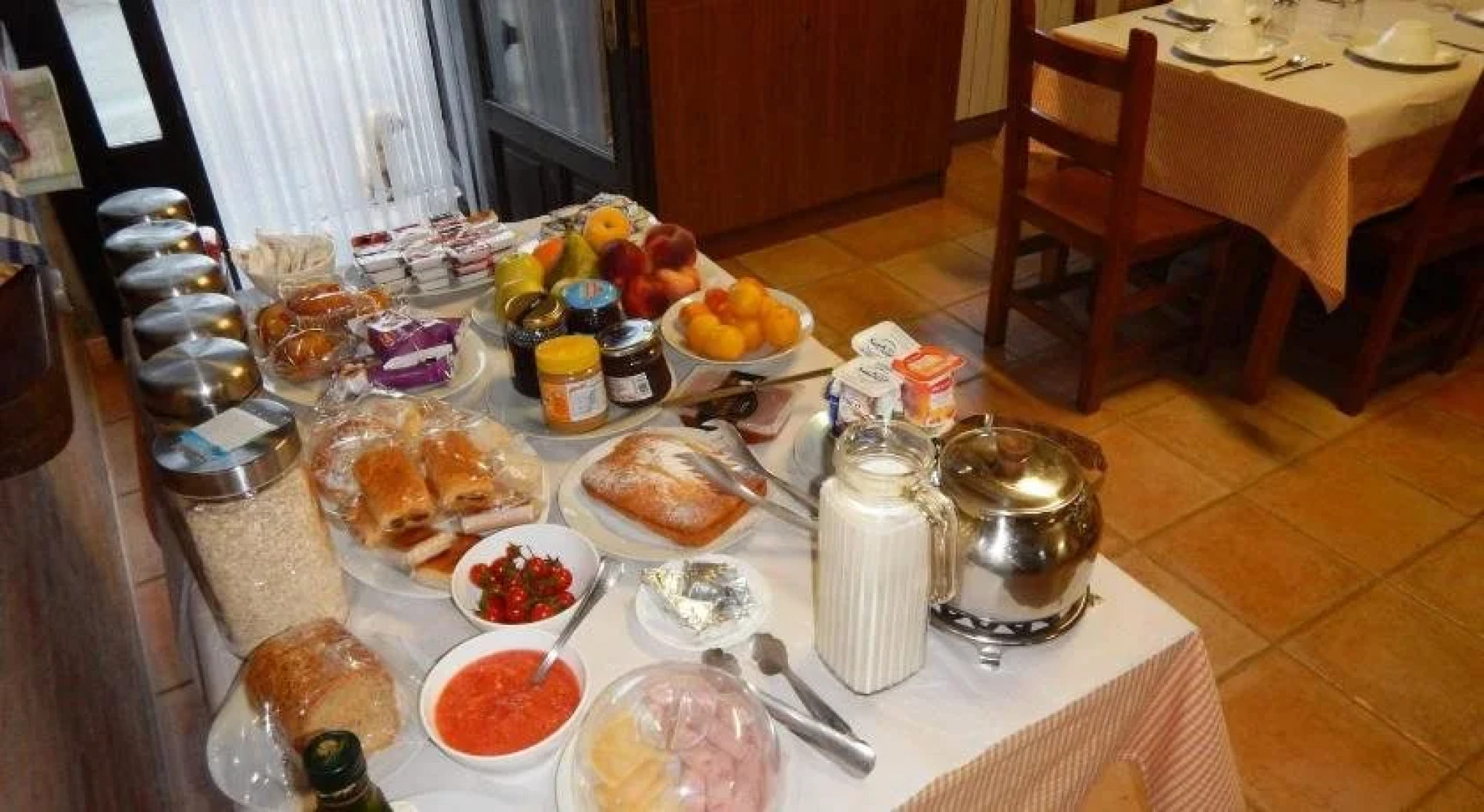 Albergue Las Almunias