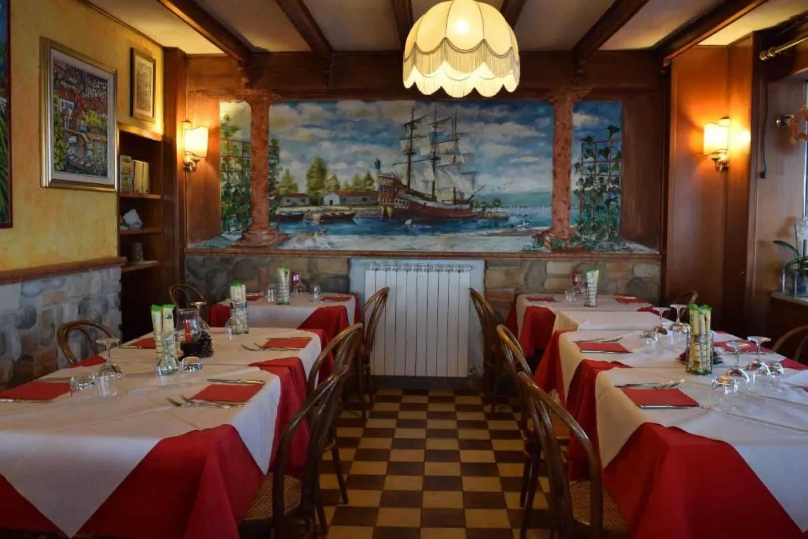 Albergo Trattoria Fioravante