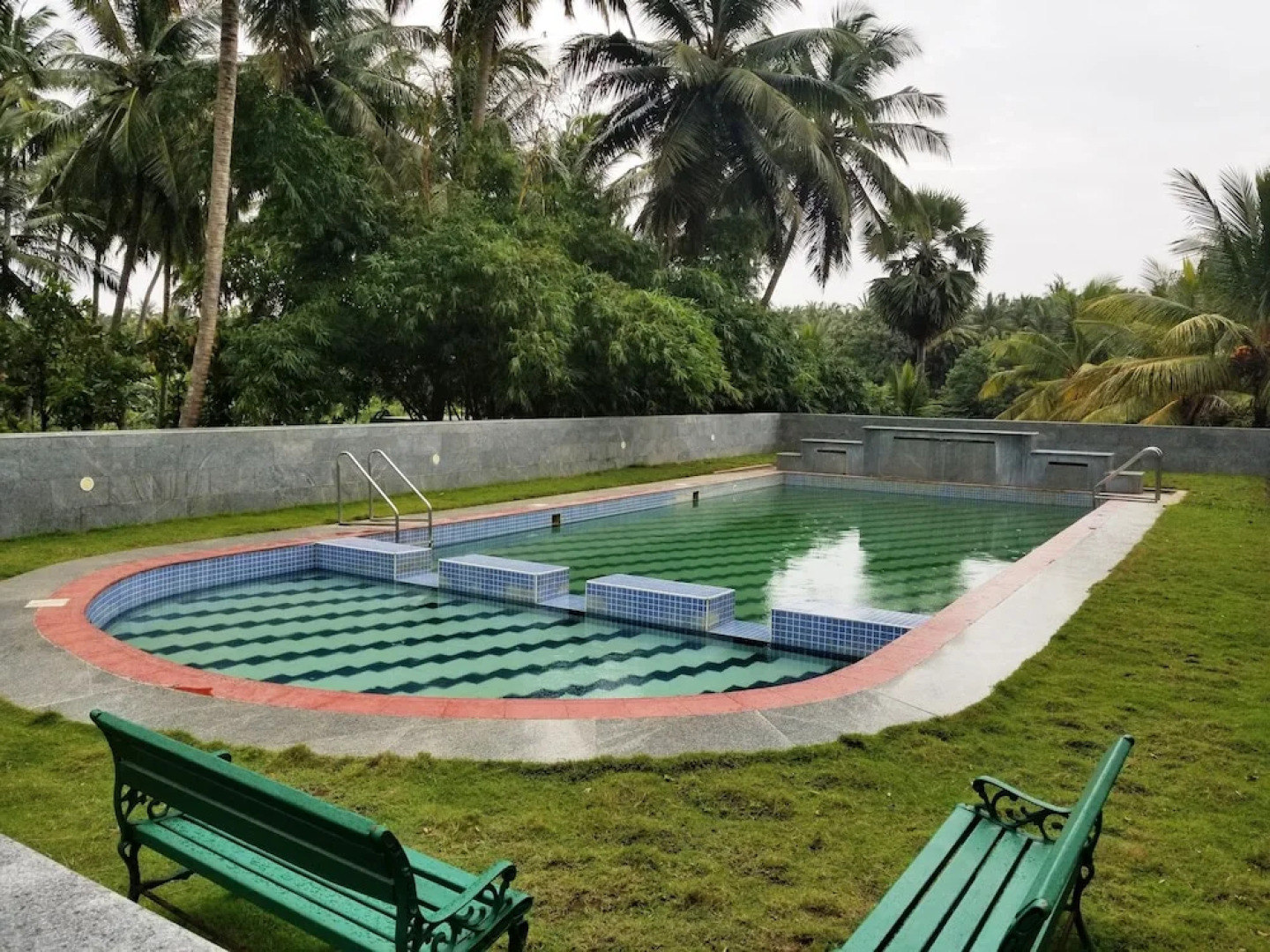 Ibex River Resorts -  Pollachi