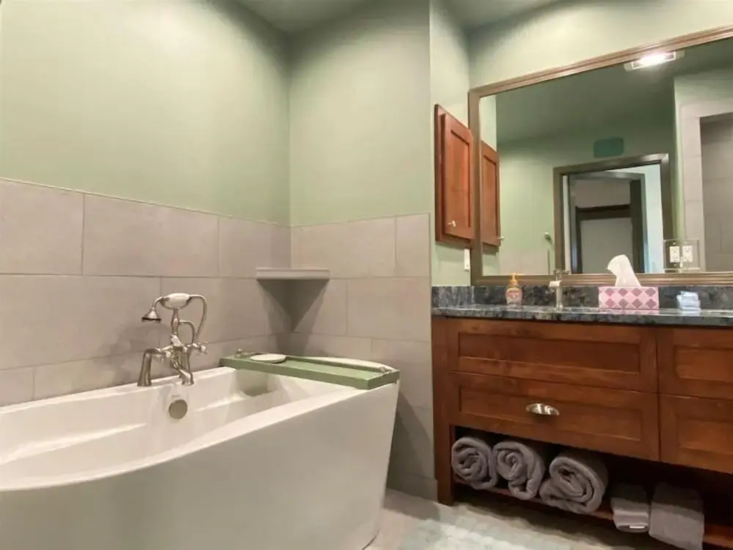 Mountain Harbor #143 3 Bedroom Condo