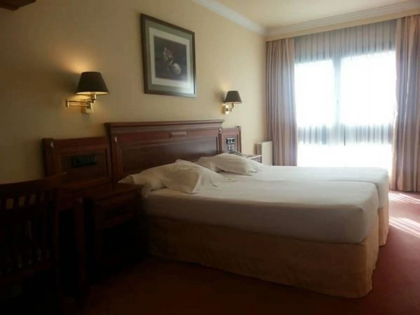 Hospedium Hotel Sky Blu Loiu