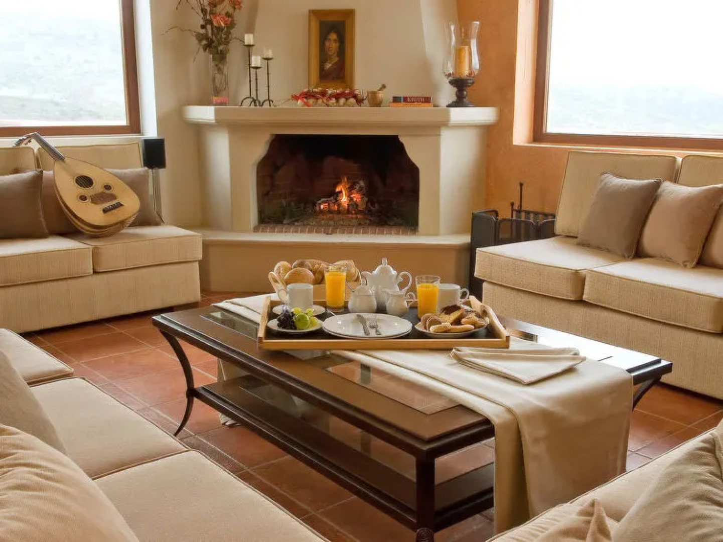 Villa Country Luxury Villa