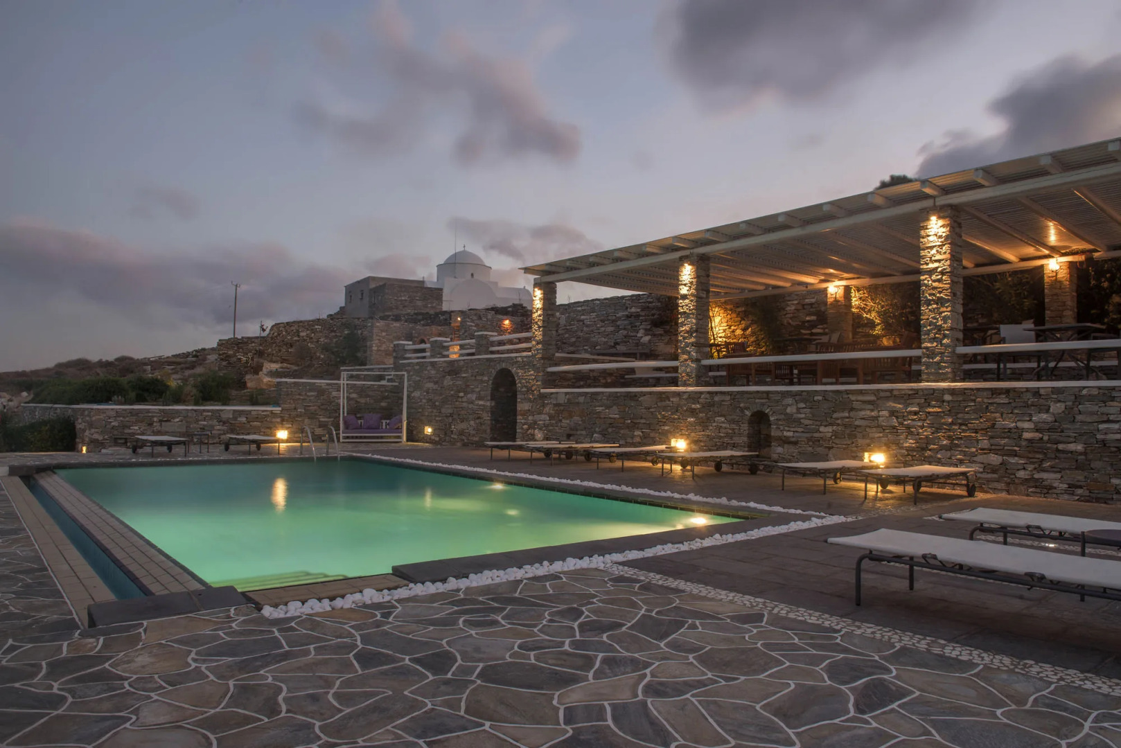 Gerofinikas Boutique Hotel