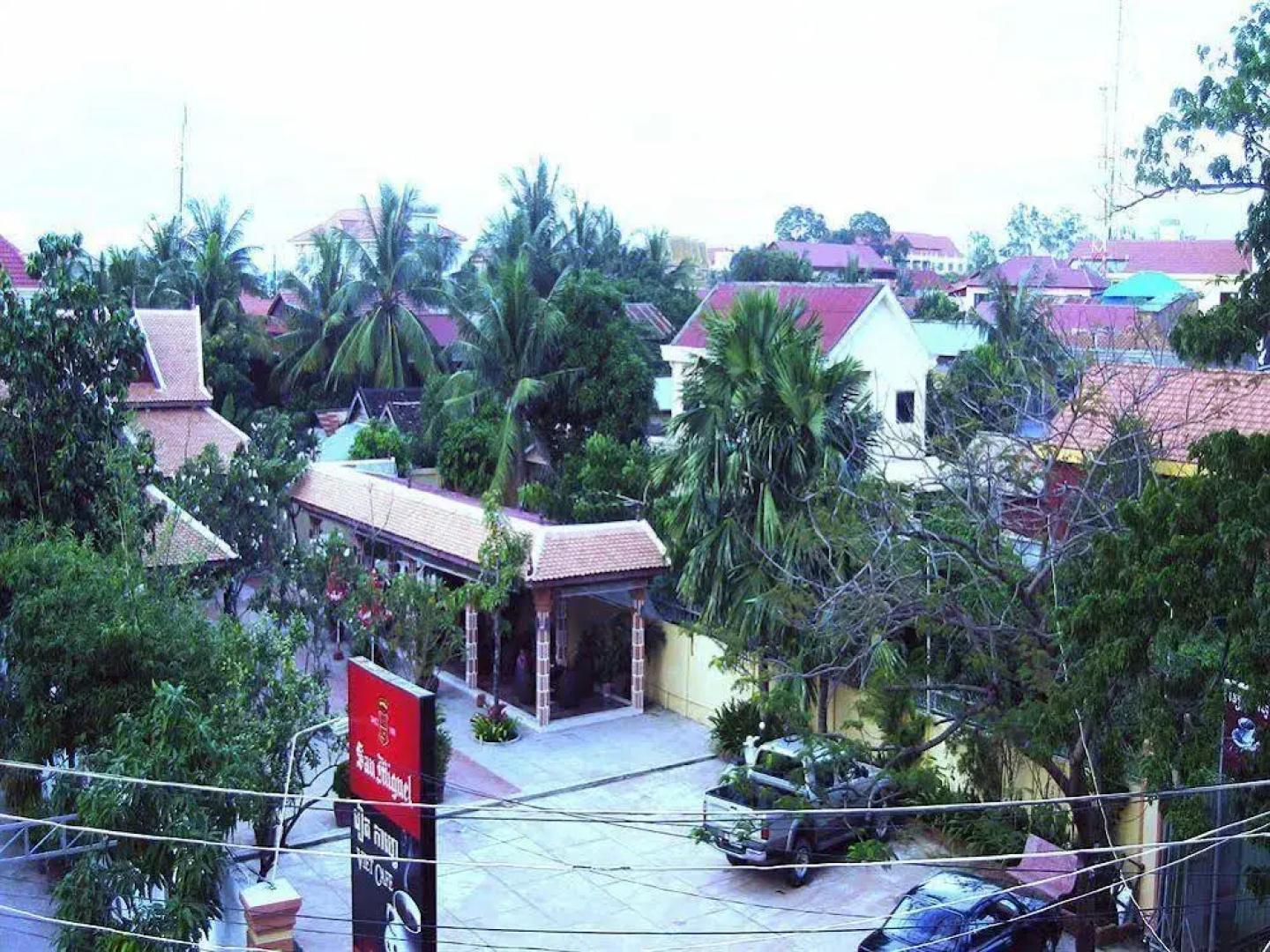 Tom & Jerry Hostel