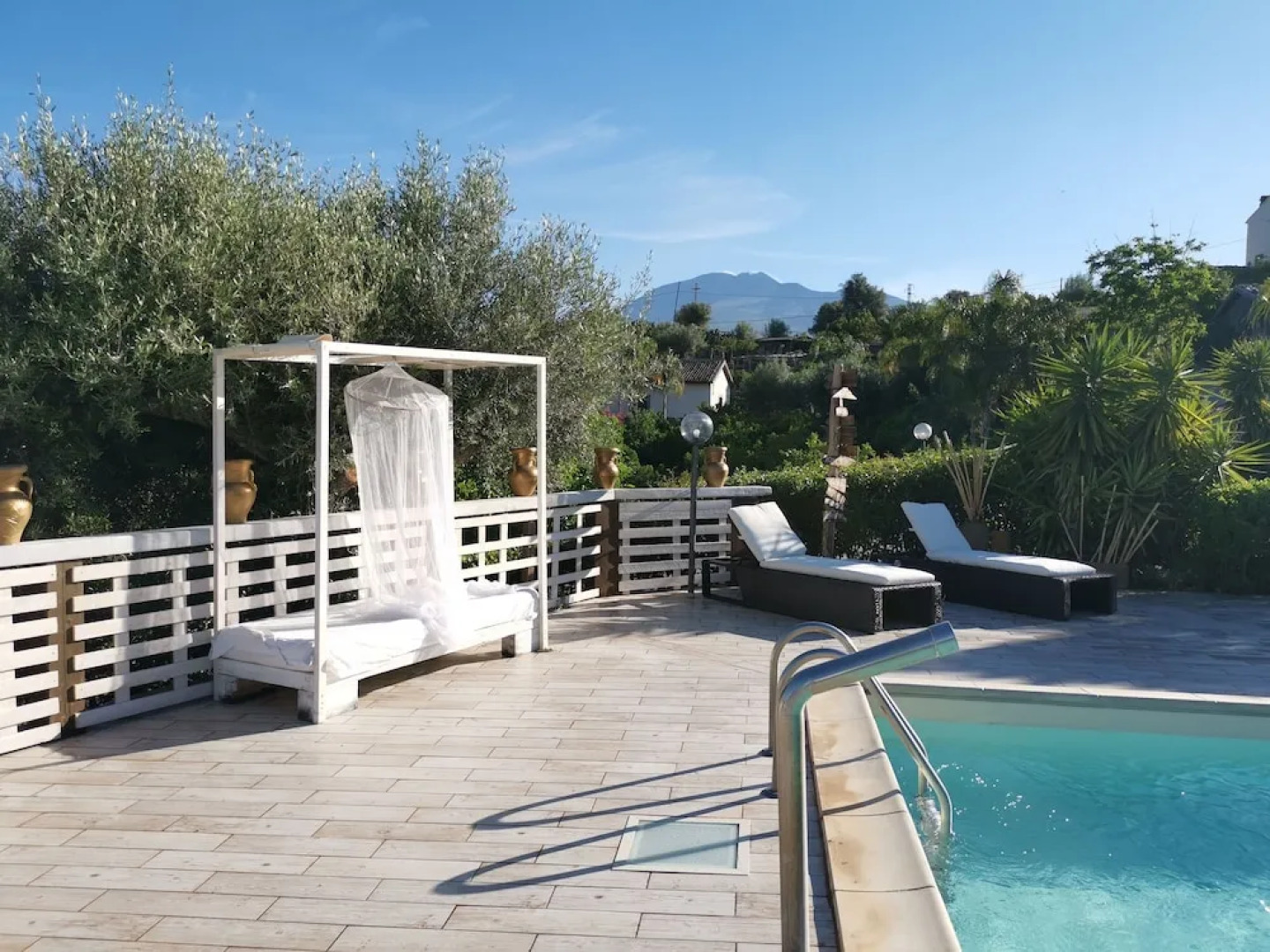 La Fattoria dei Nonni Resort dell'Etna