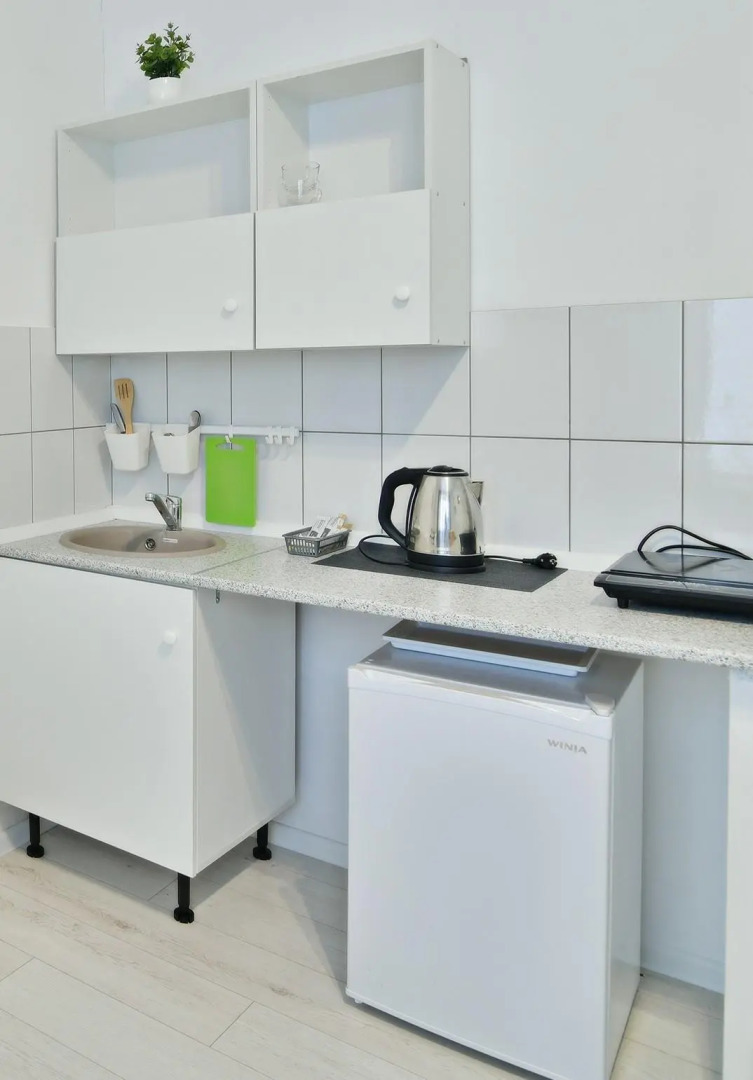 Апартаменты на улице Луначарского 31 корпус А