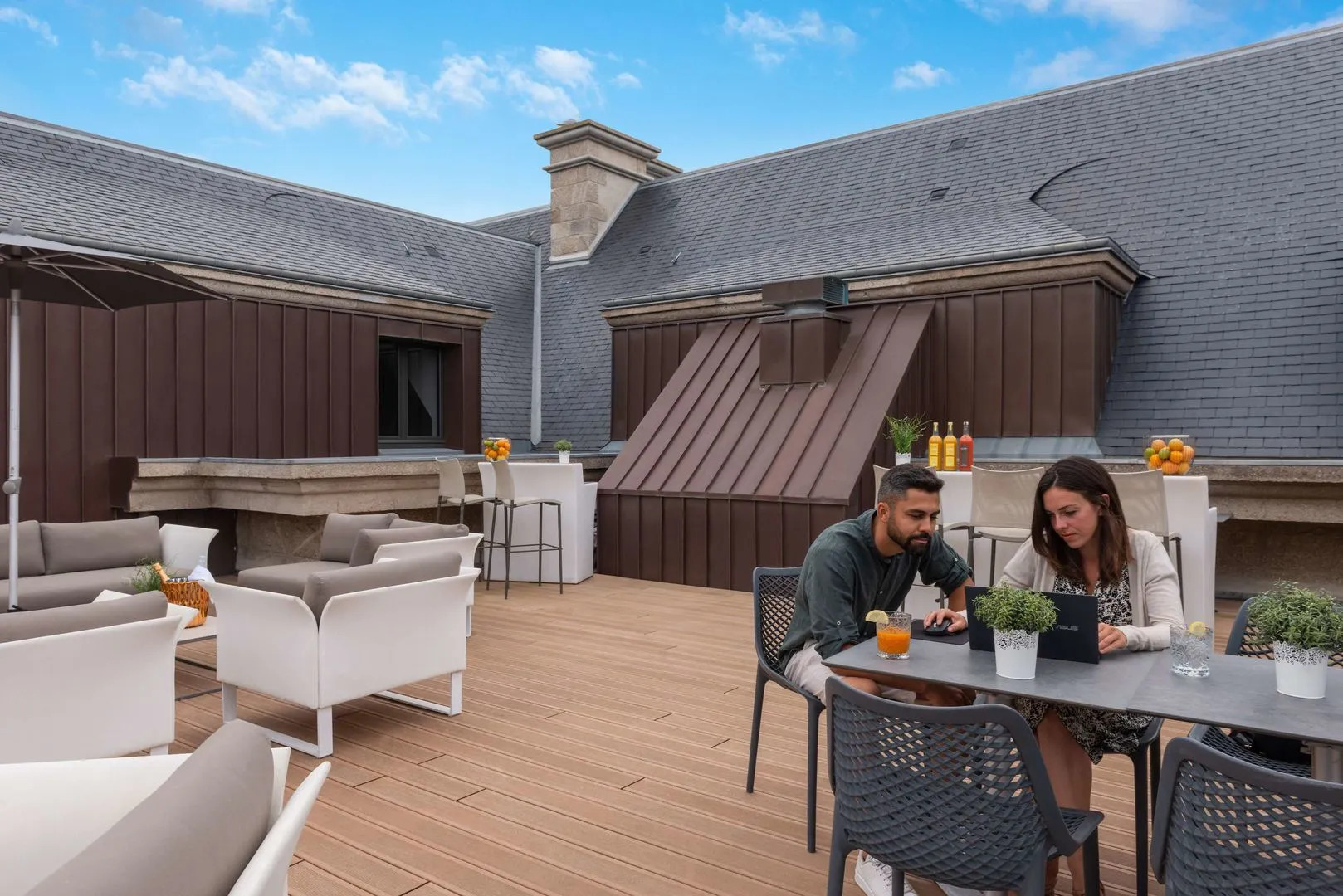 Golden Tulip Saint Malo - Le Grand Bé