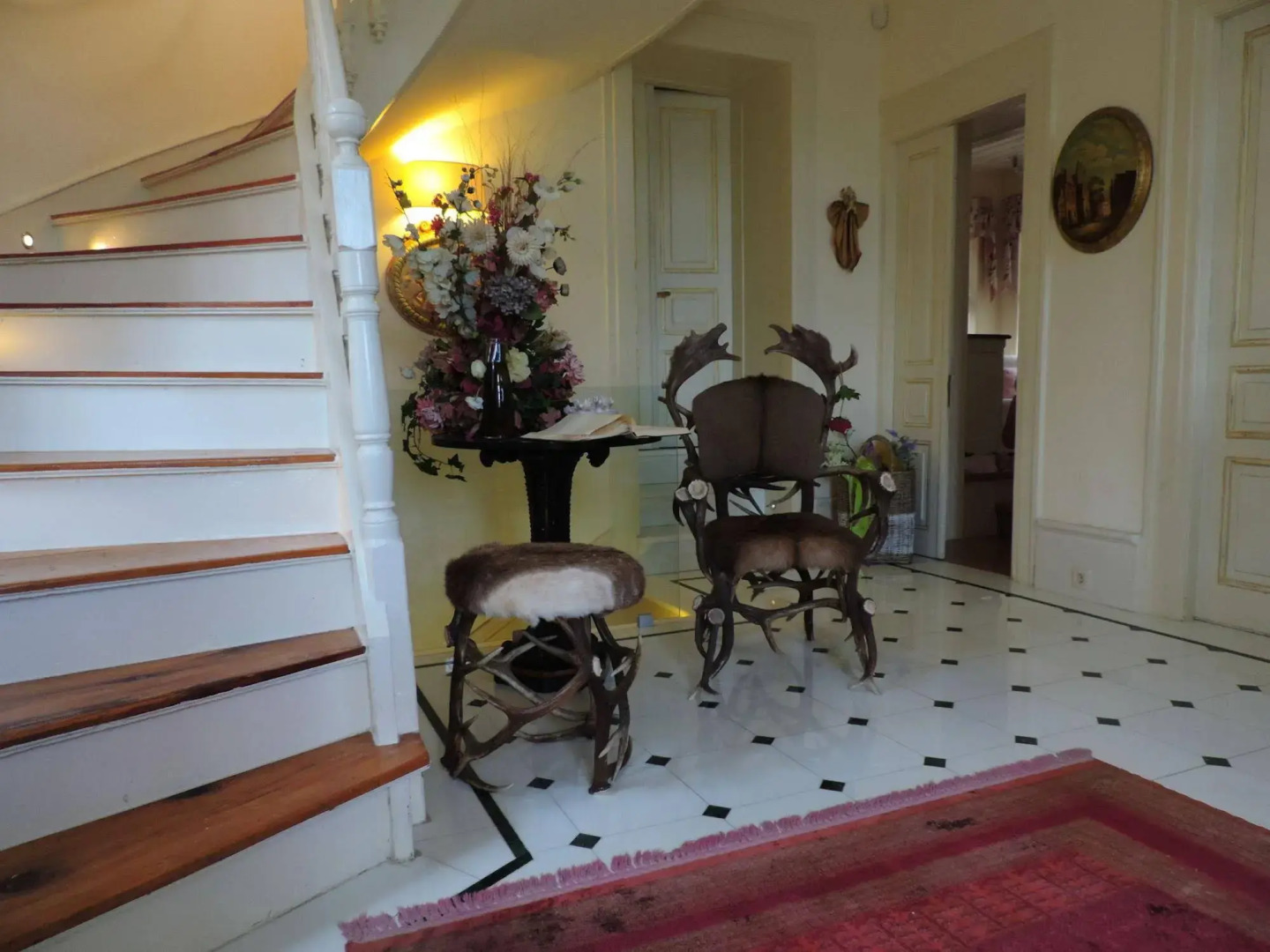 Kipoi Aggelon Boutique Hotel