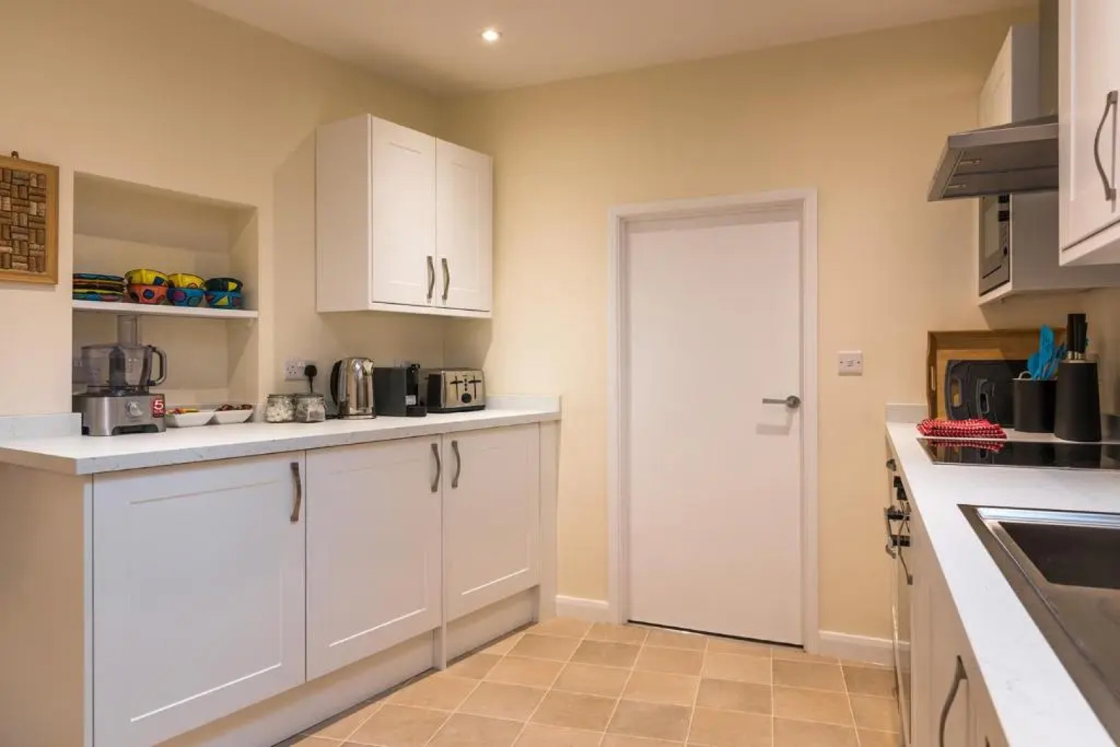Luxury 3 Bed flat in the centre of Woodstock
