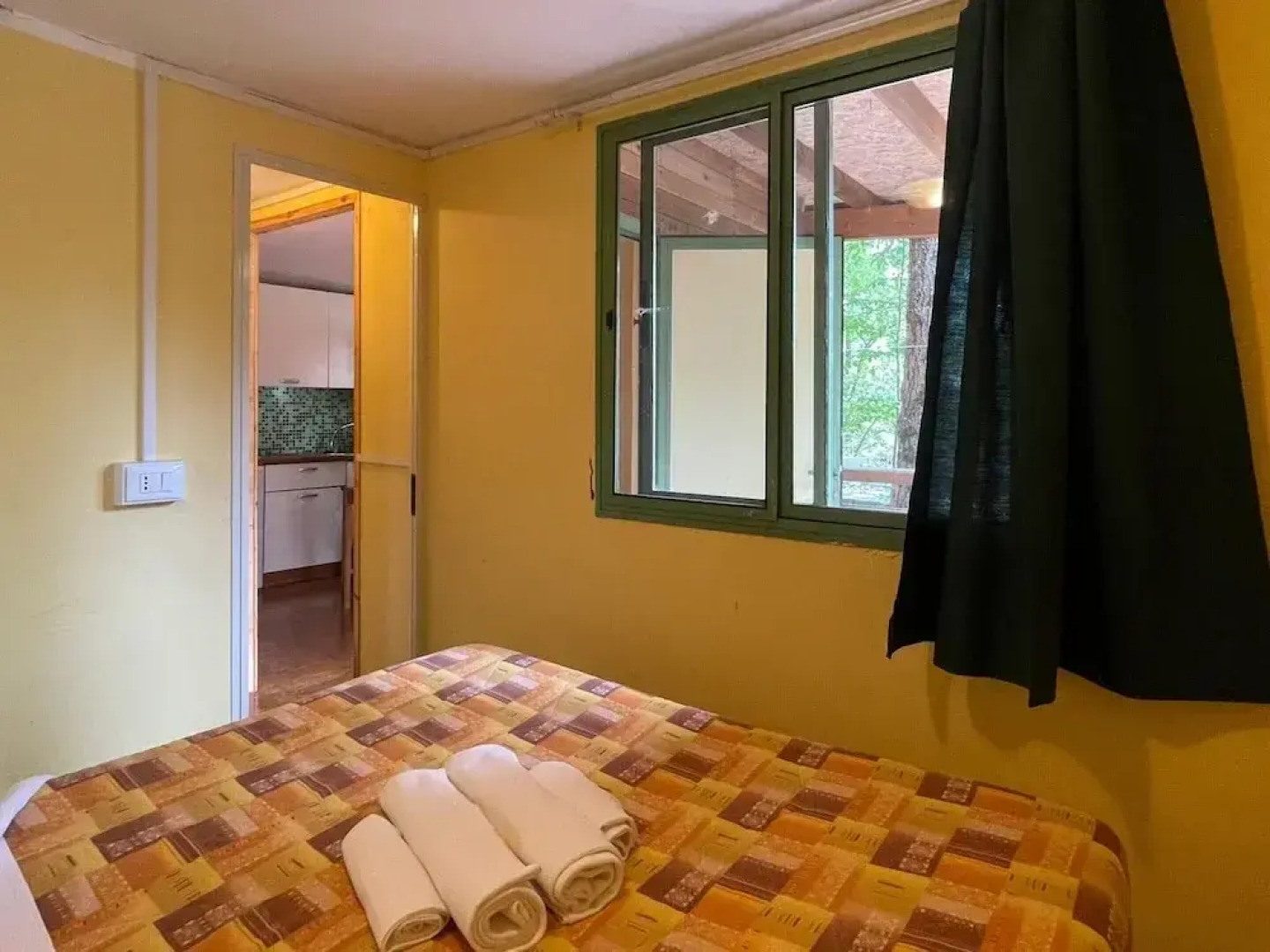 Welcoming Mobile Home in Toscana With Garden