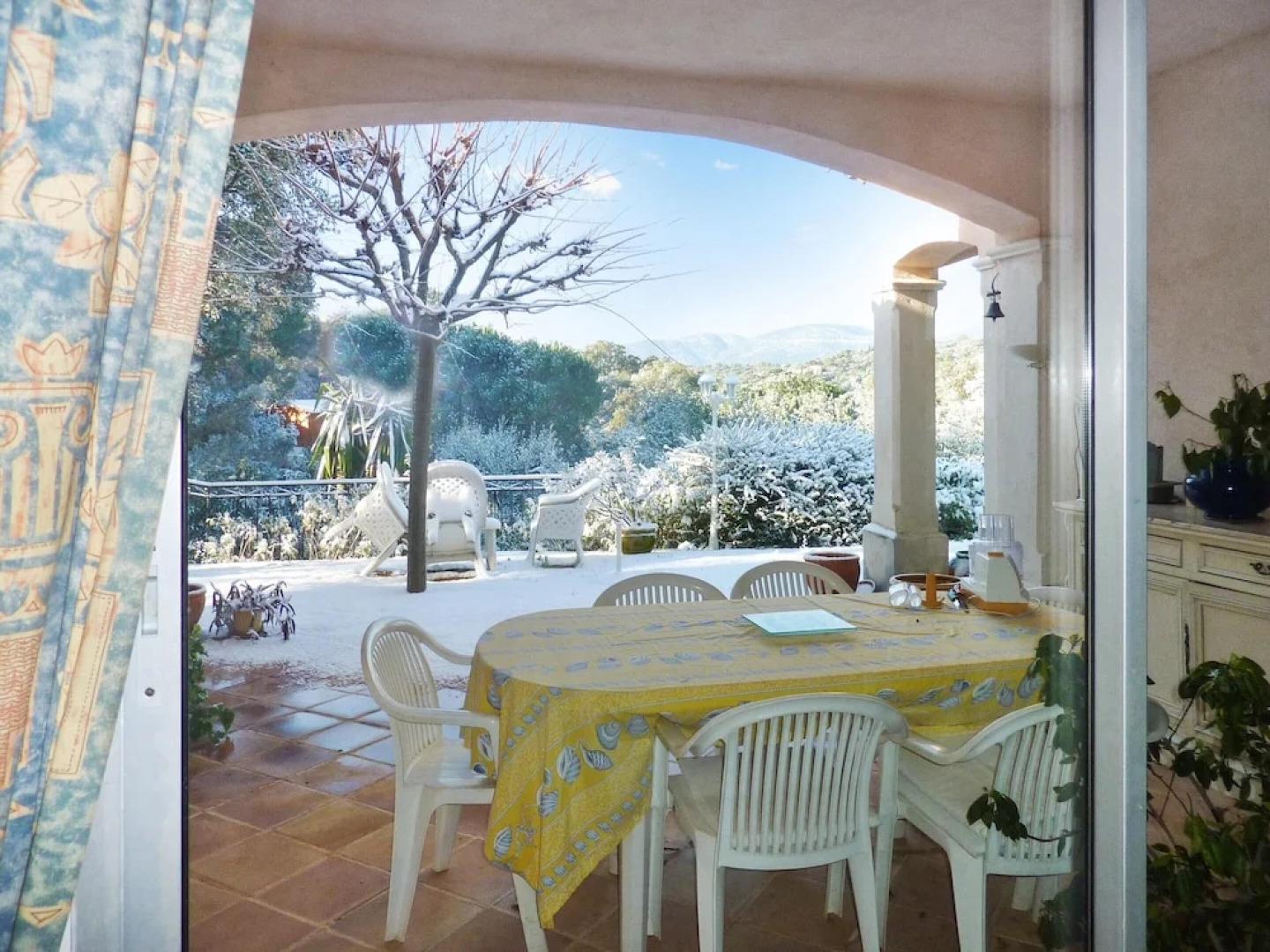 Villa With 4 Bedrooms in La Croix-valmer, With Private Pool, Enclosed