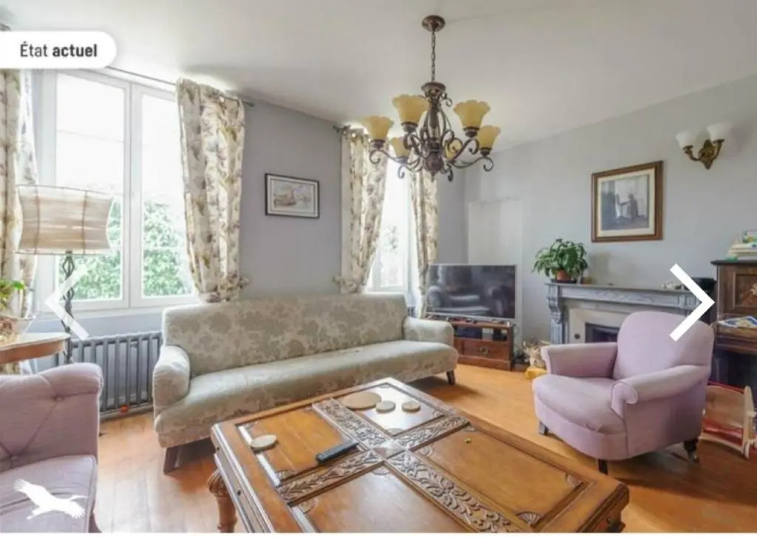 Manor House Charentaise