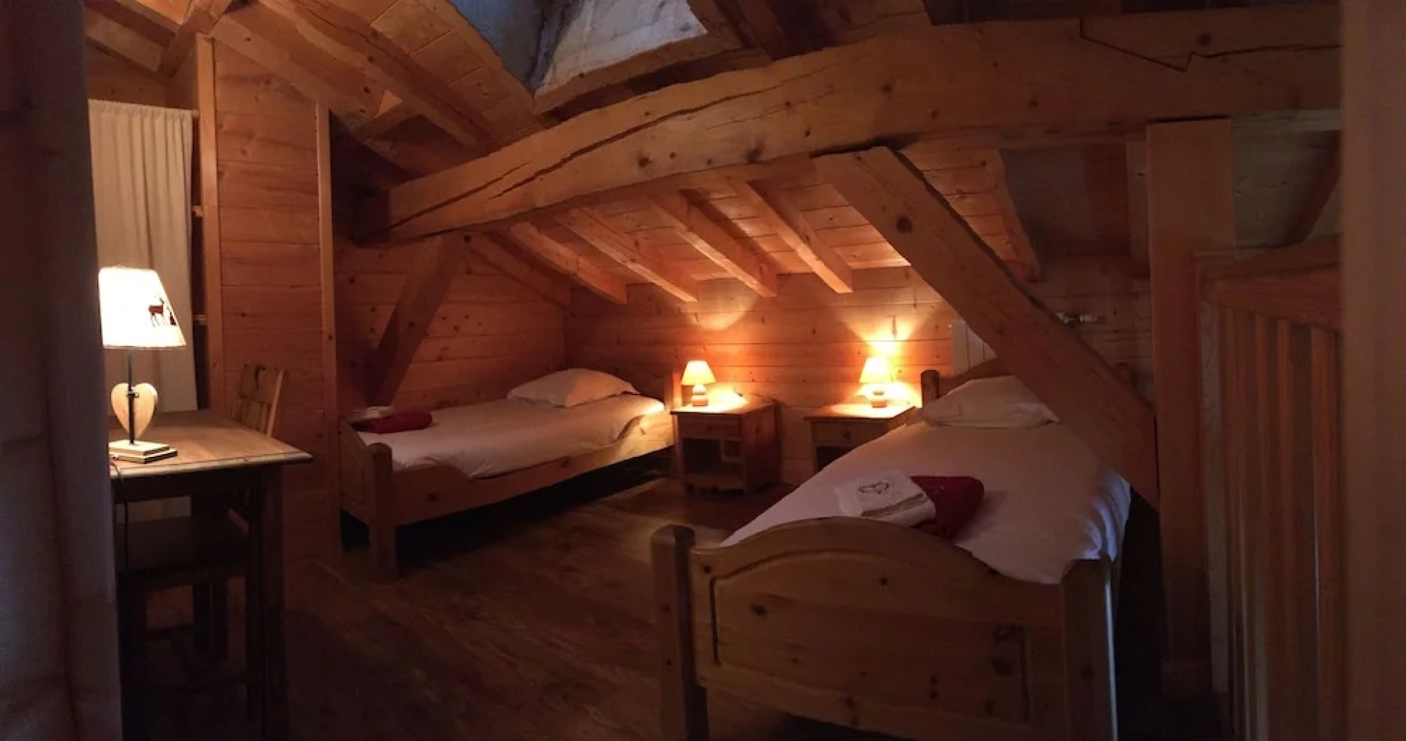 Appartement La Pleureuse