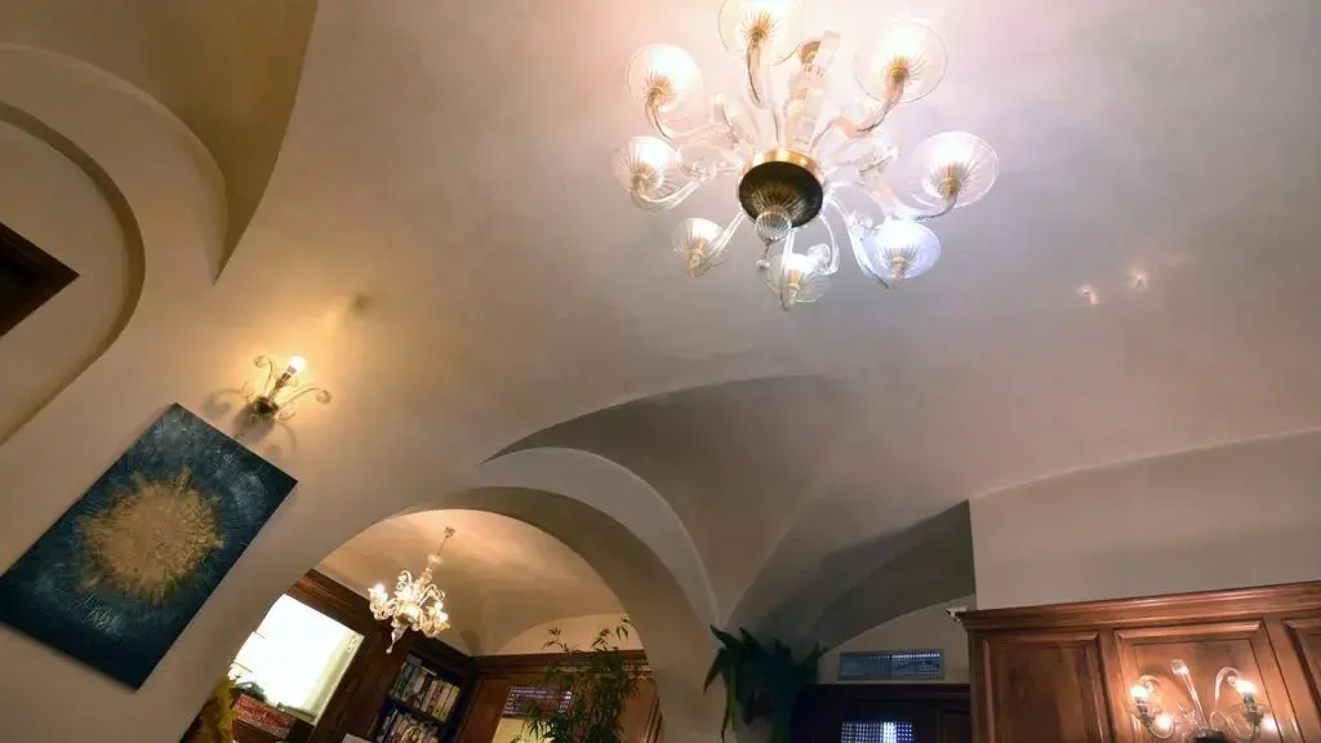 Hotel Regina Margherita