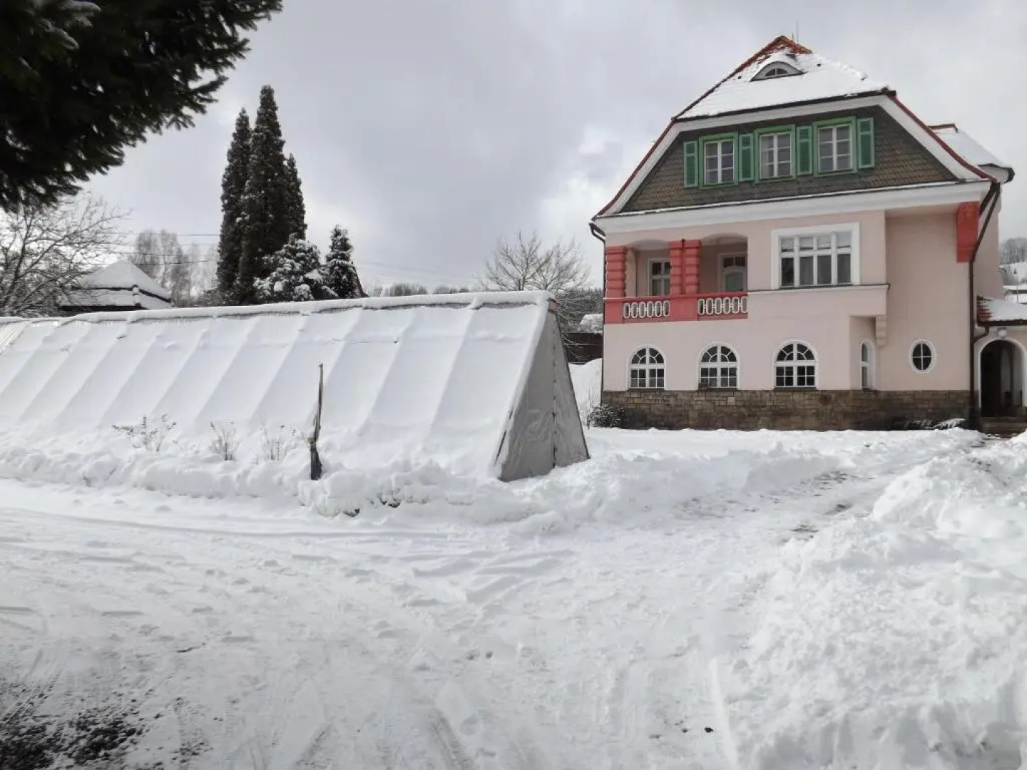 Penzion Signum Laudis