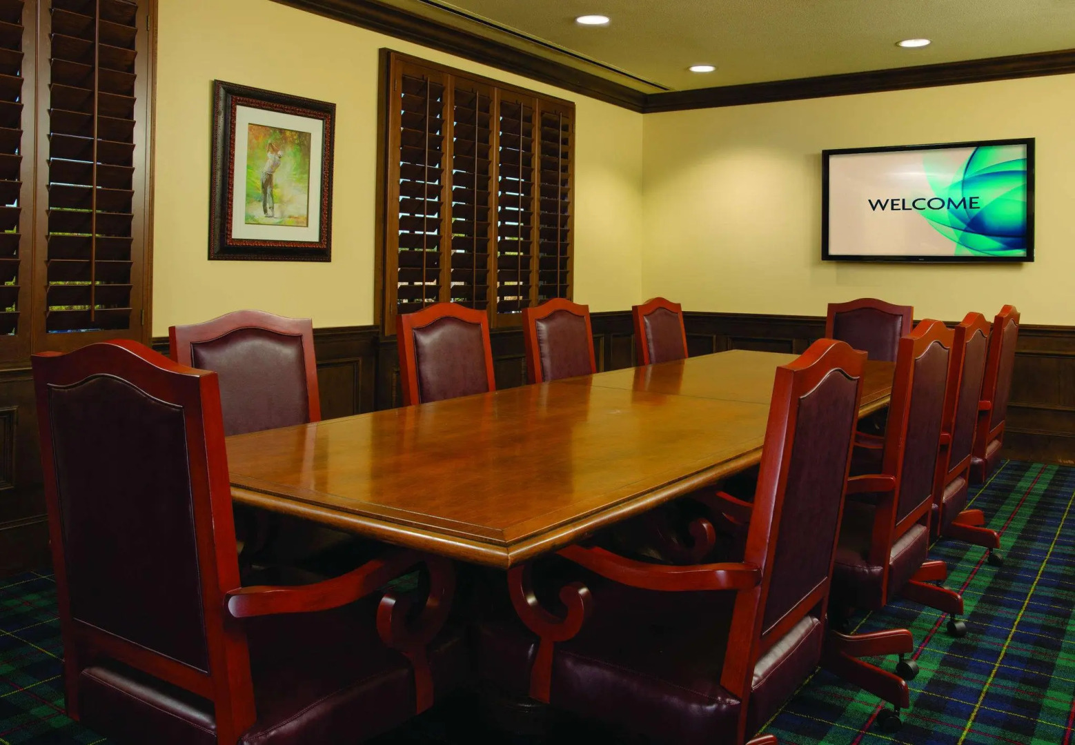 Marriott's Shadow Ridge I-The Villages