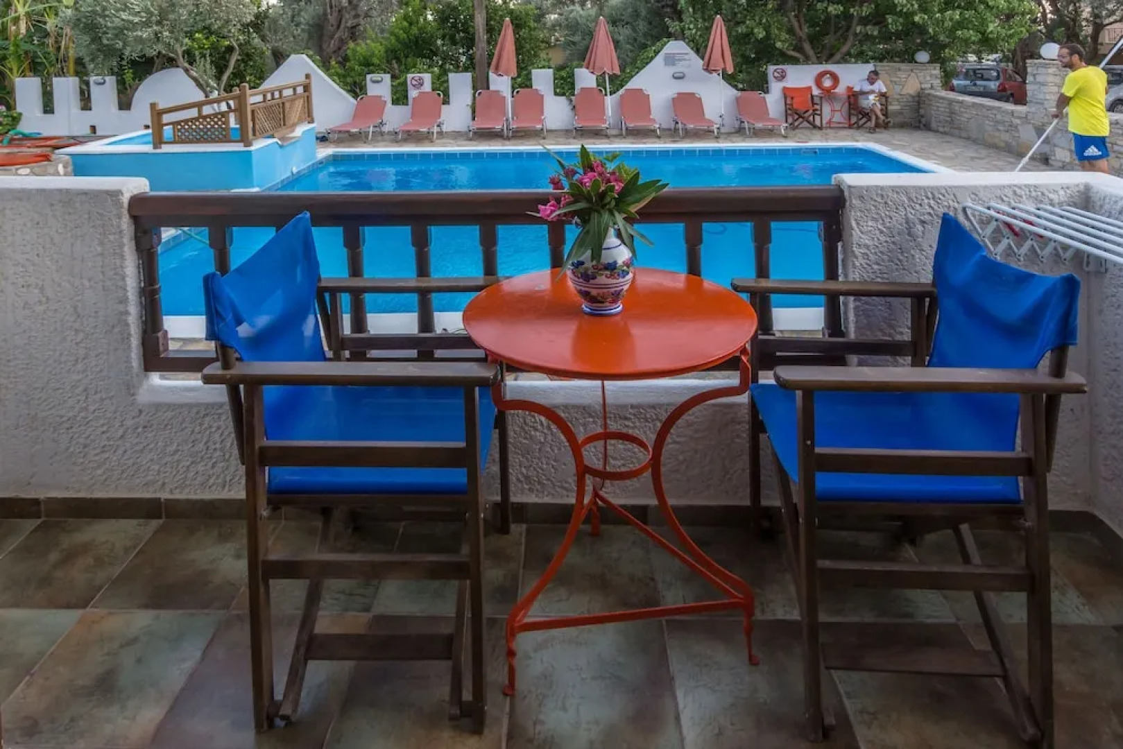 Evagelistria Apartments