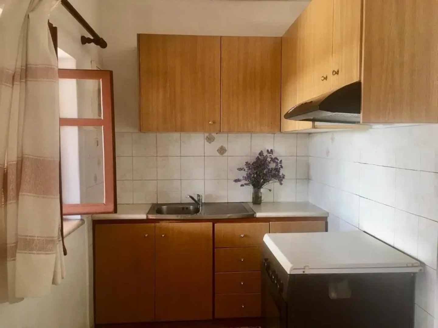 Country apartment Vlaseros