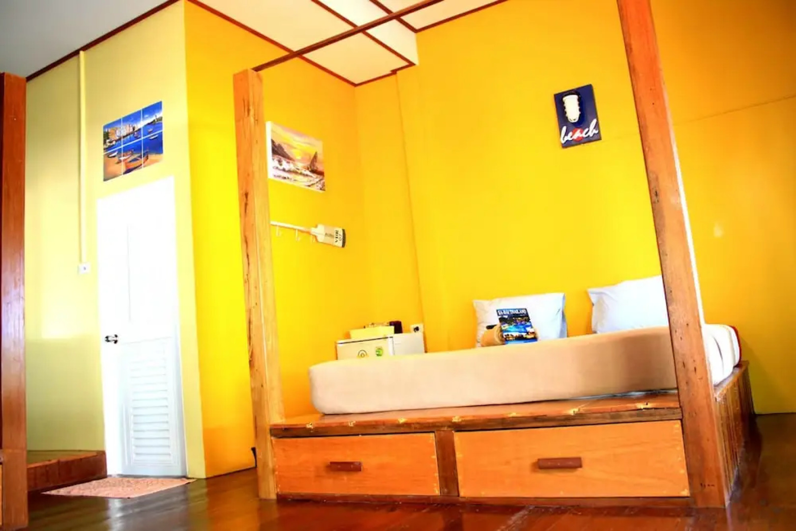 The Pier Boutique Resort