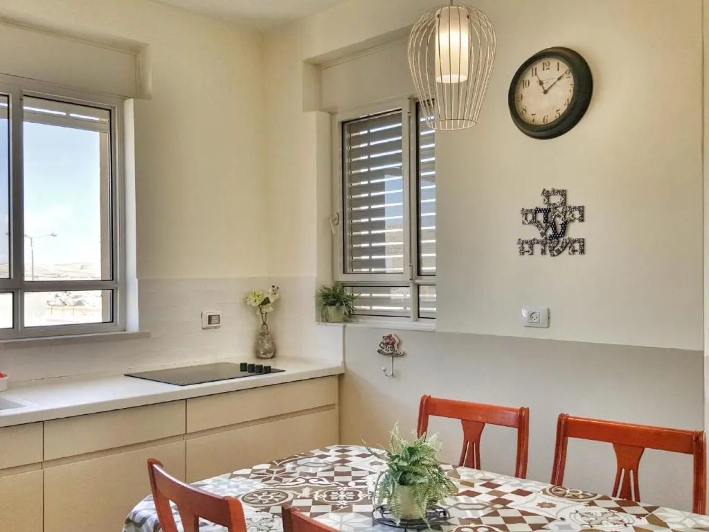 Our Place At The Desert