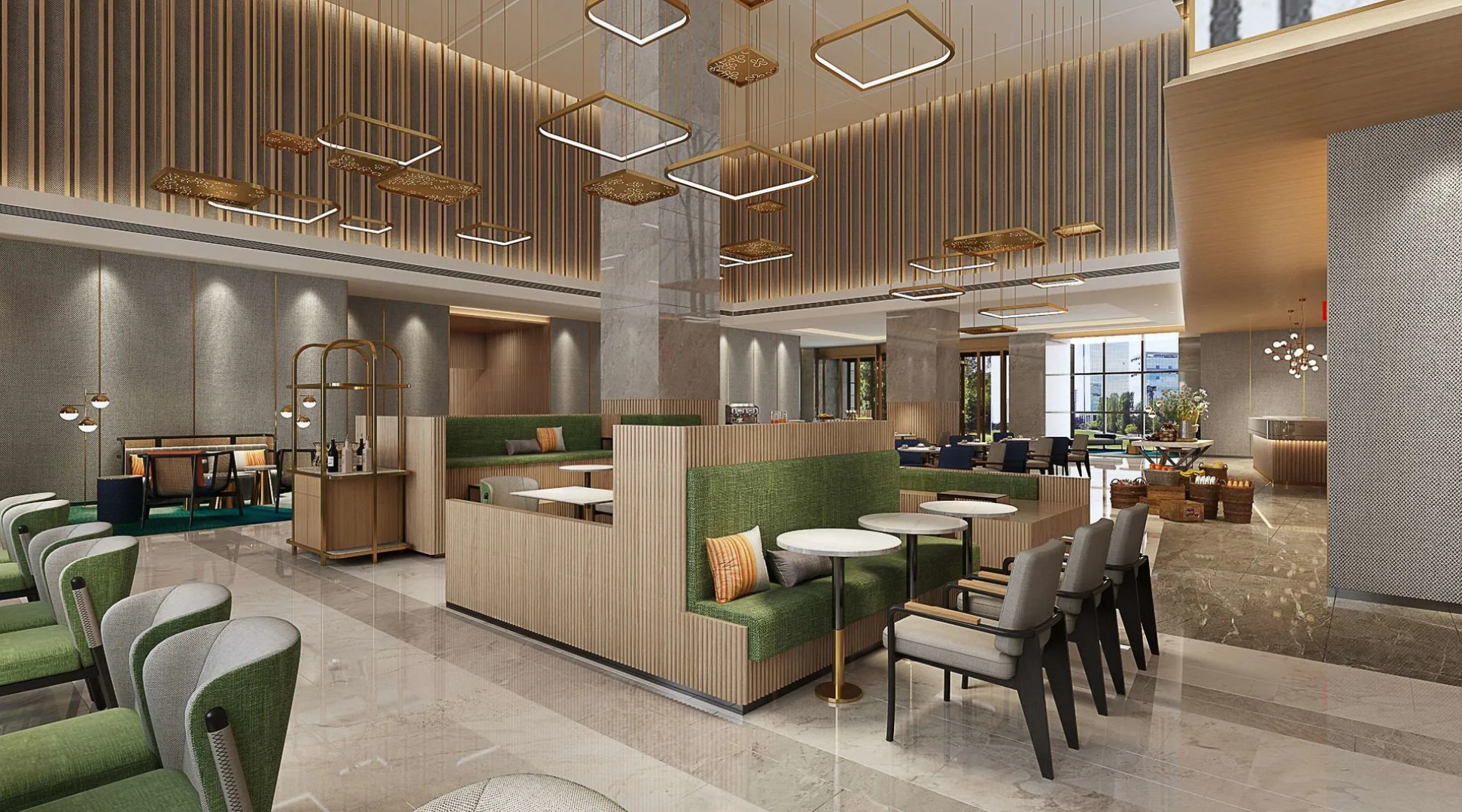 Hilton Garden Inn Rizhao High-Tech Zone