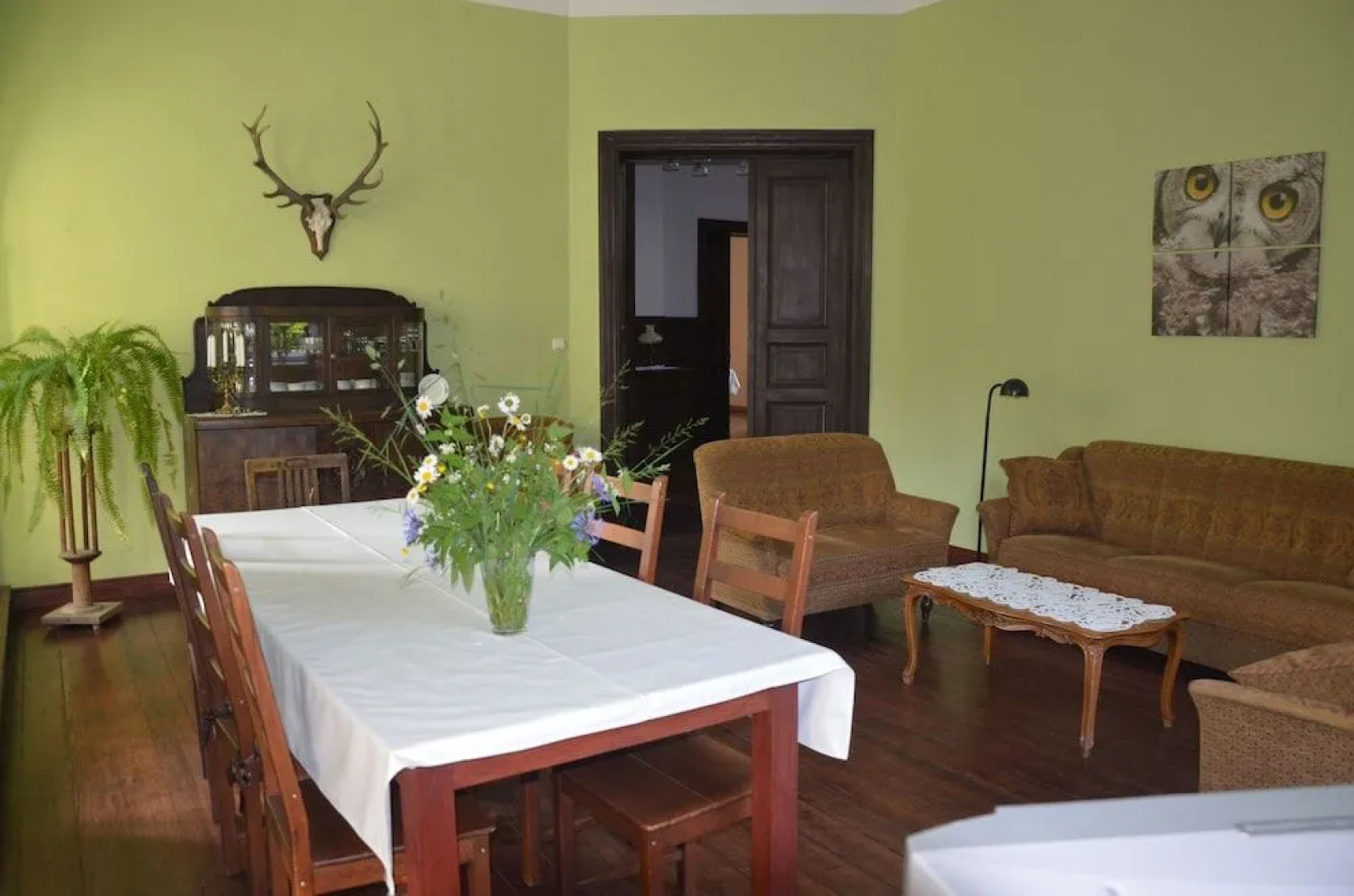 Palac Mysliwski - Orle