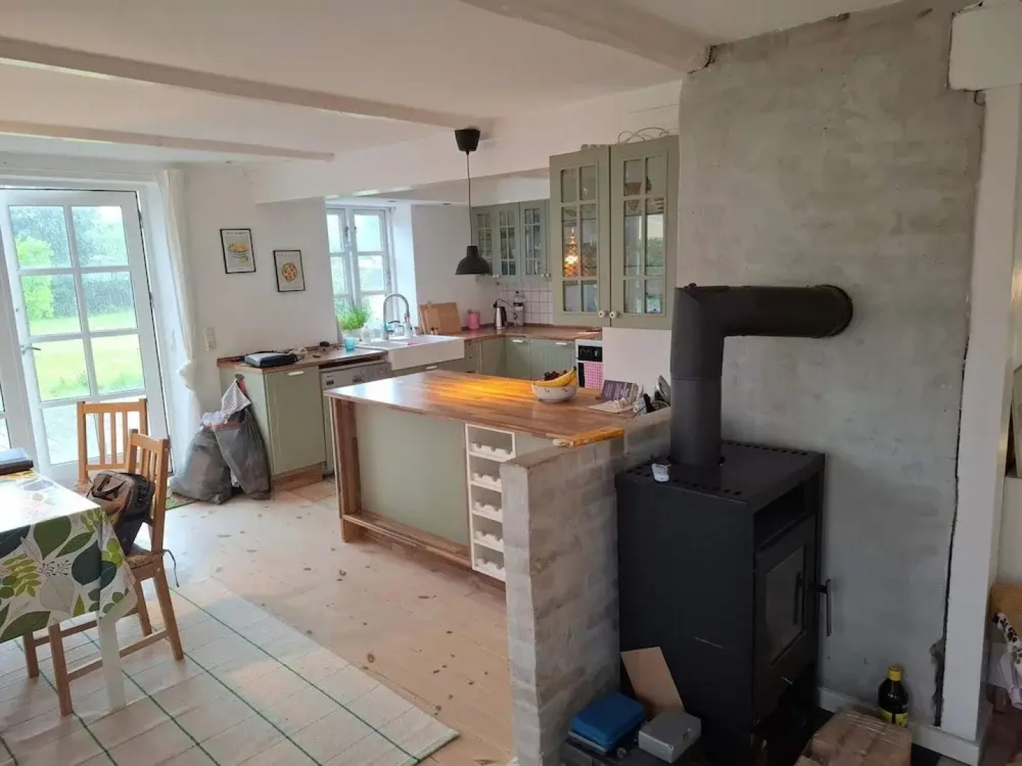 5 Person Holiday Home in Lundby